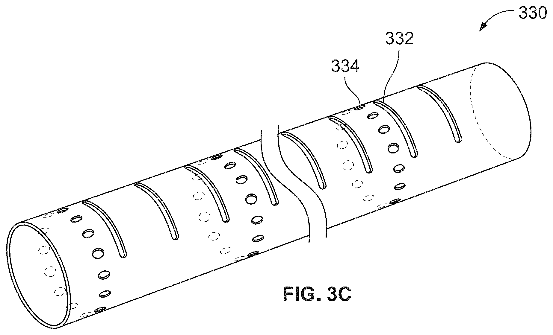 Patent US11793977 Figure 4 – Peel-away sheath assembly