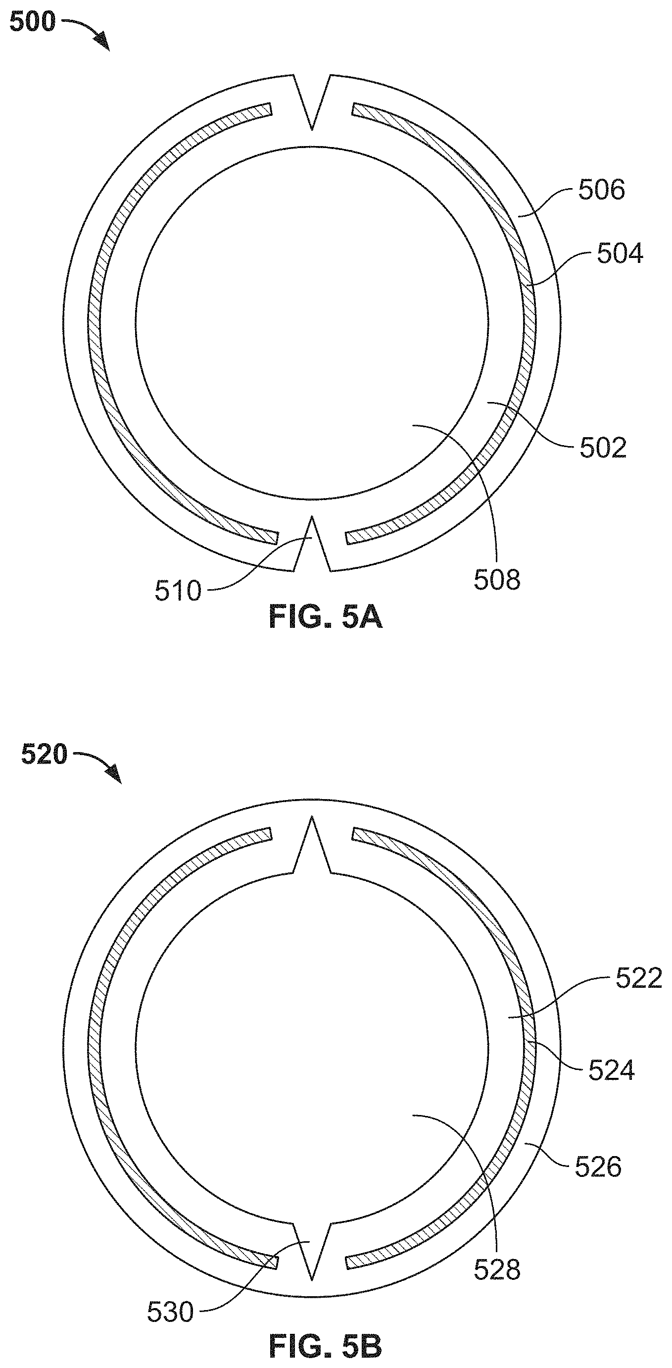 Patent US11793977 Figure 7 – Peel-away sheath assembly