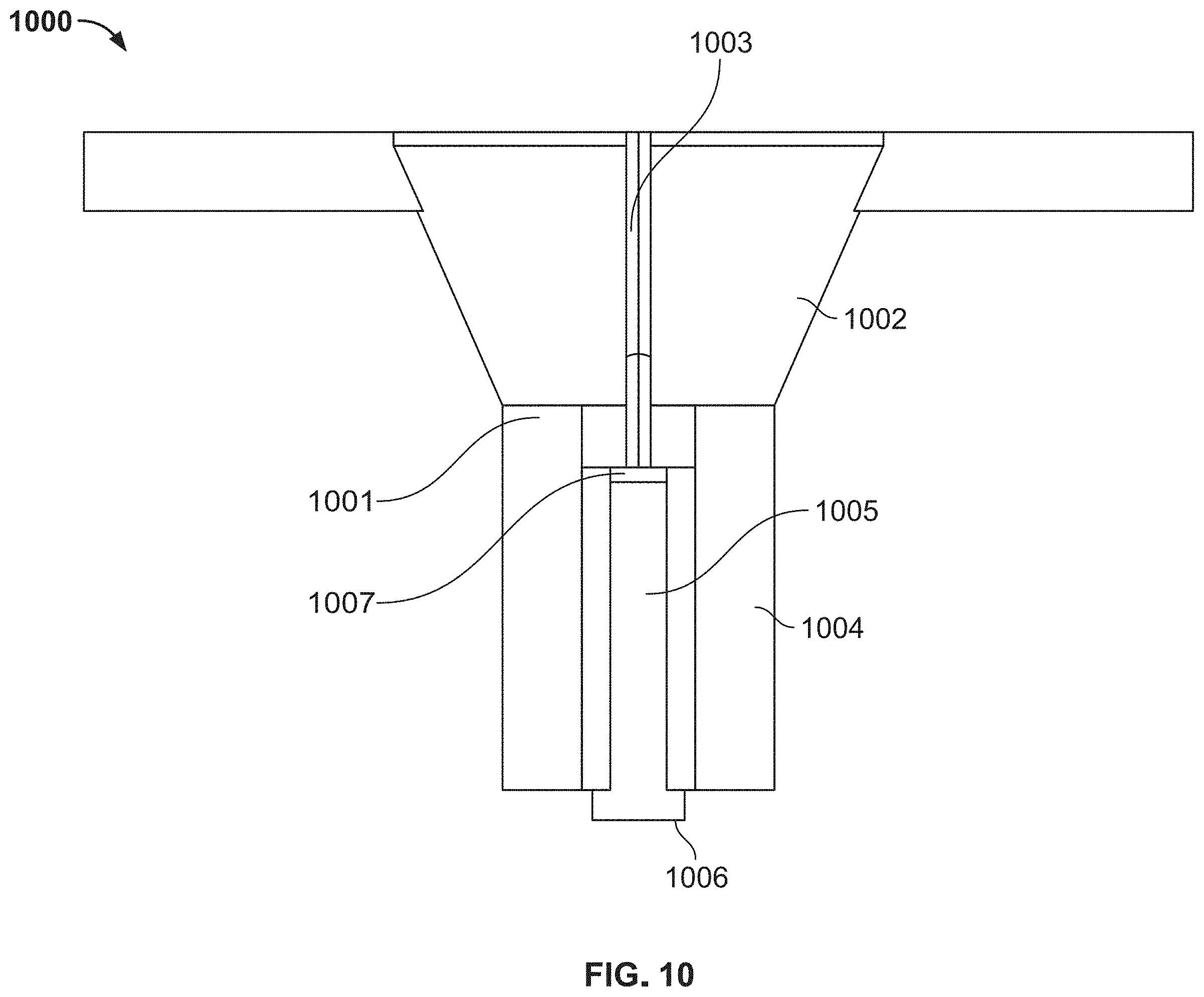 Patent US11793977 Figure 10 – Peel-away sheath assembly