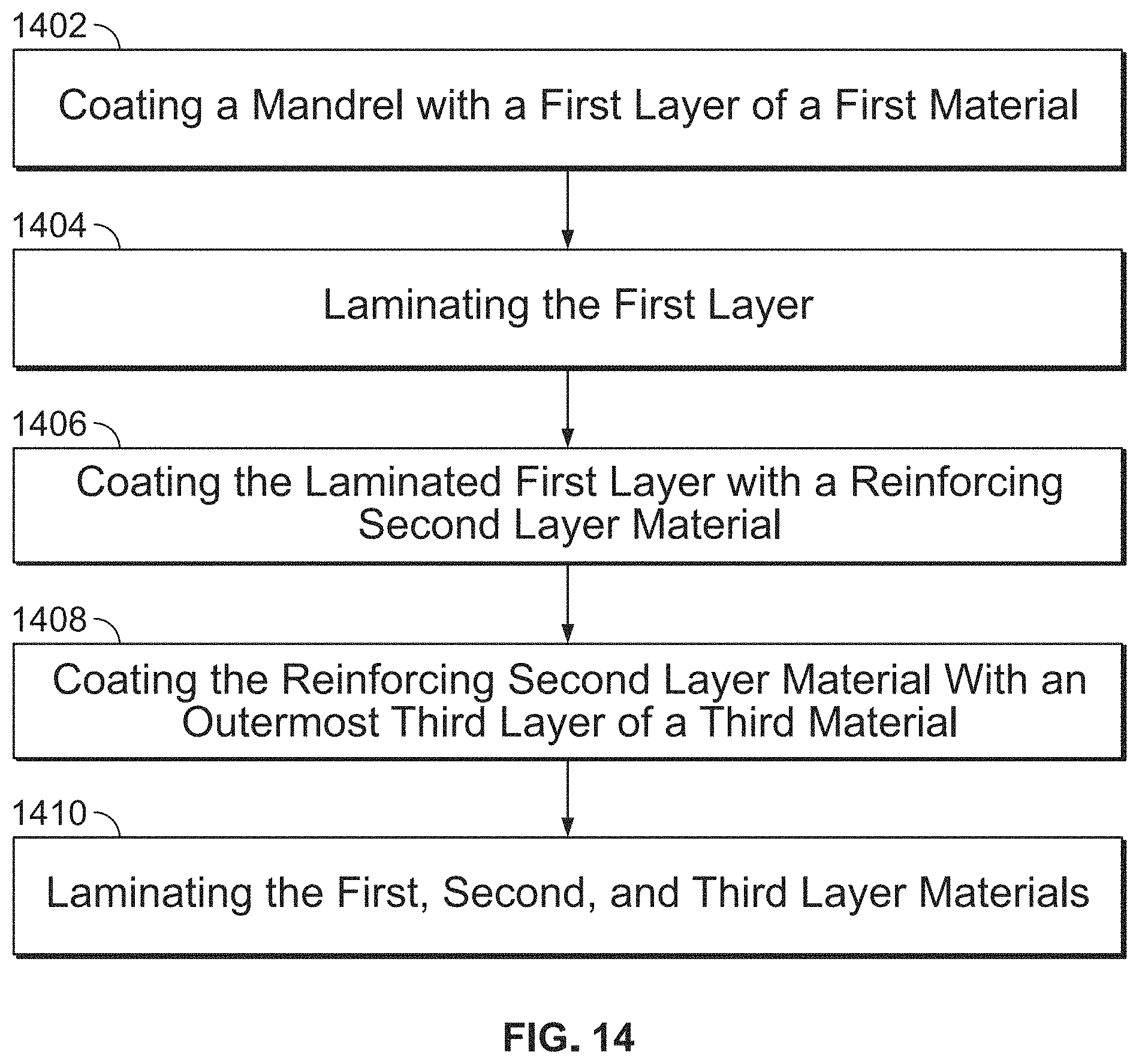 Patent US11793977 Figure 13 – Peel-away sheath assembly