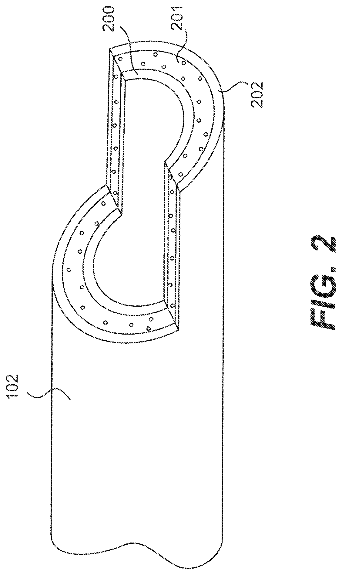 Patent US11793978 Figure 3 – Endovascular devices and methods