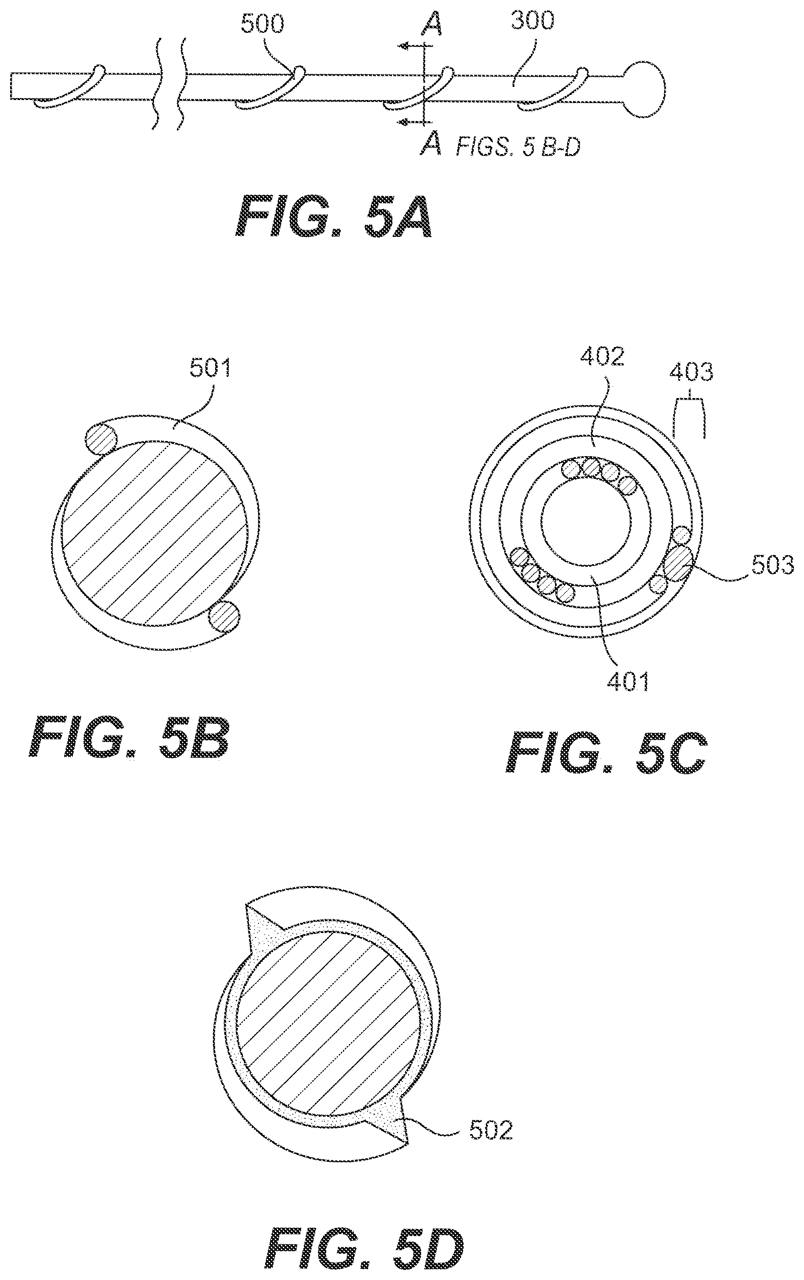 Patent US11793978 Figure 7 – Endovascular devices and methods