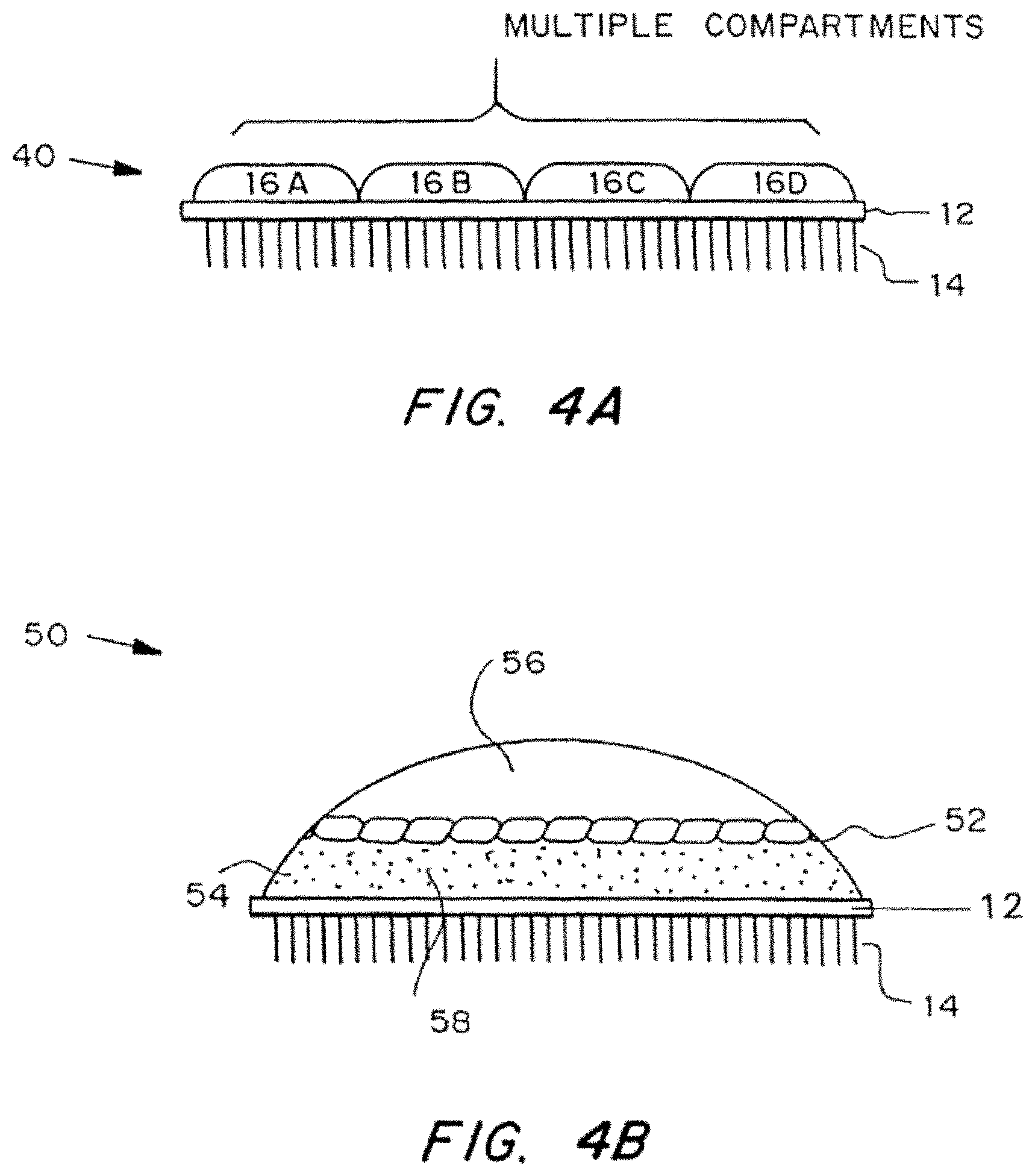 Patent US11793981 Figure 3 – Microneedle device for control of thyroid hormone levels