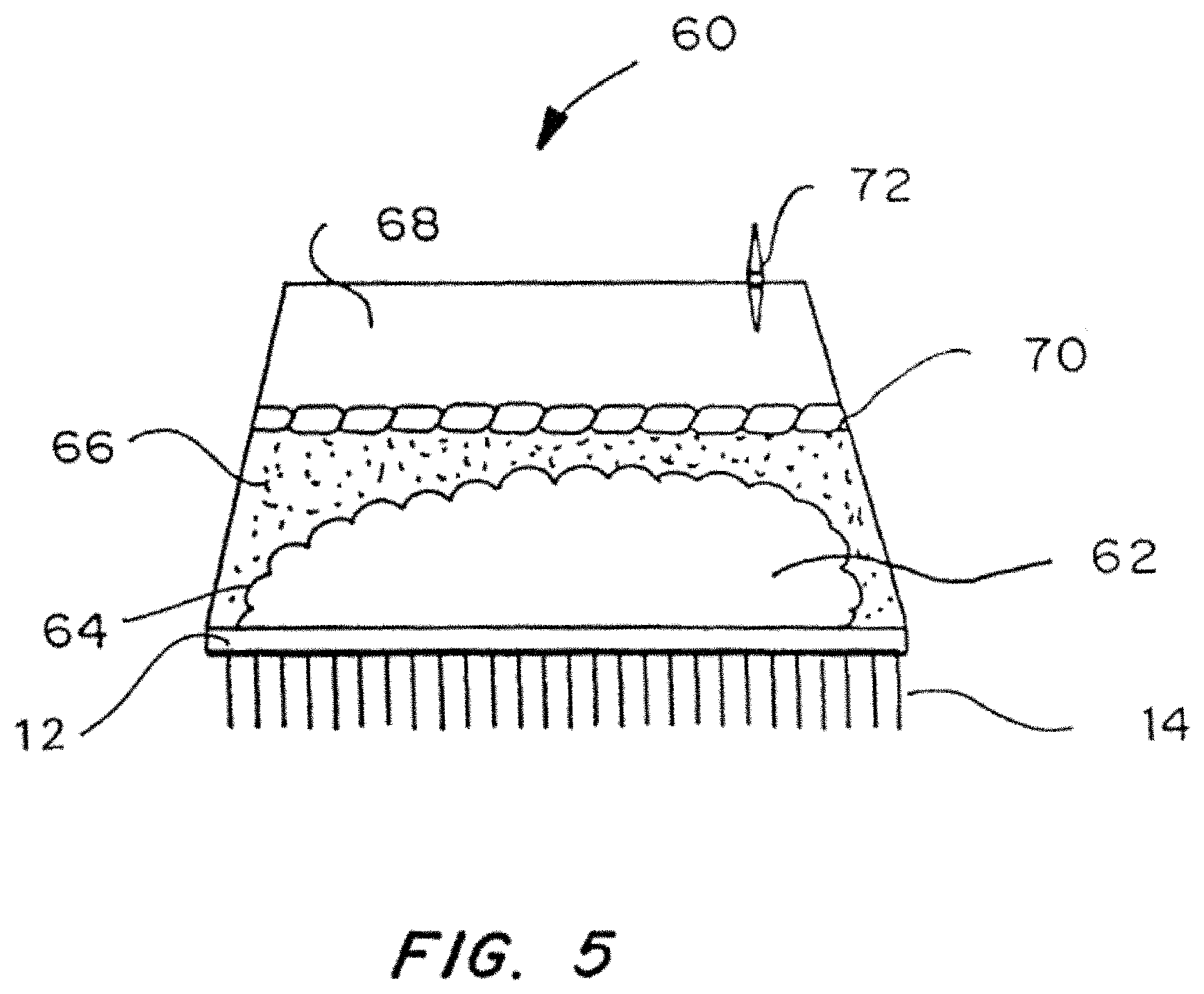 Patent US11793981 Figure 4 – Microneedle device for control of thyroid hormone levels