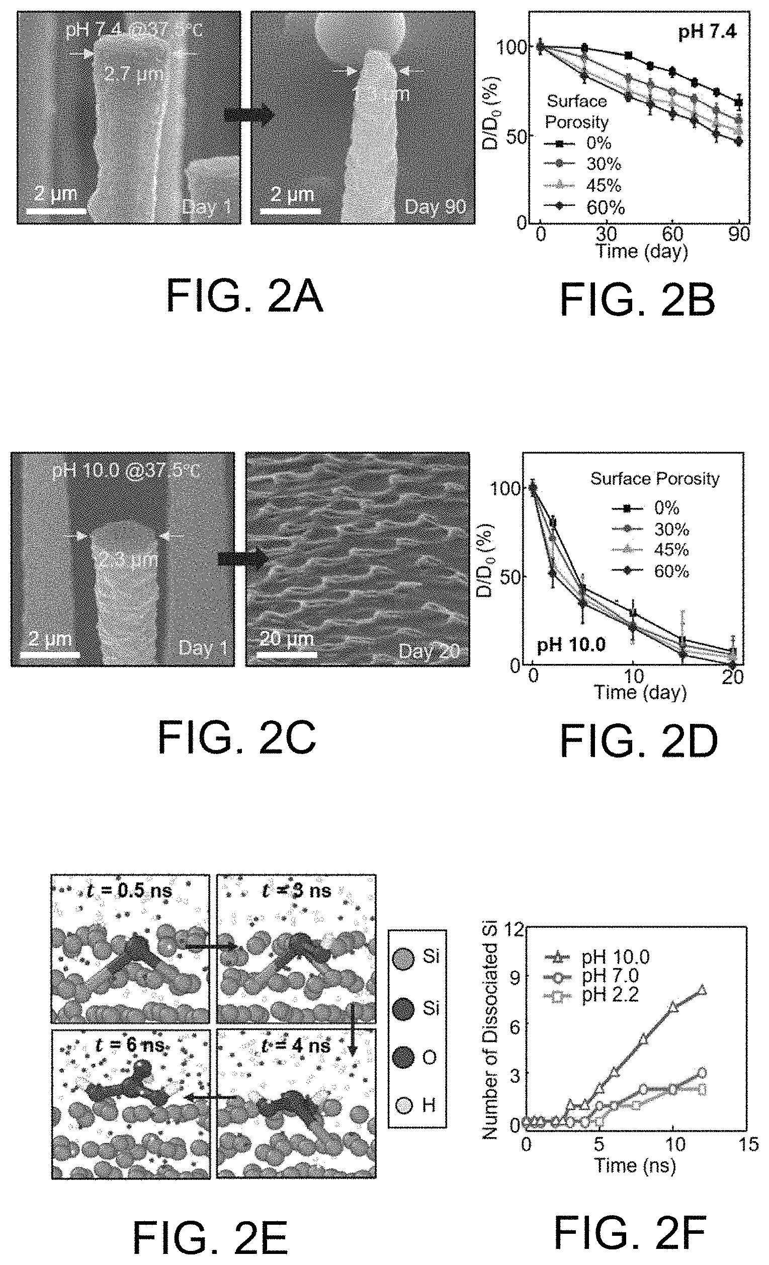 Patent US11793982 Figure 2 – Drug delivery devices and methods of fabrication and use therefor