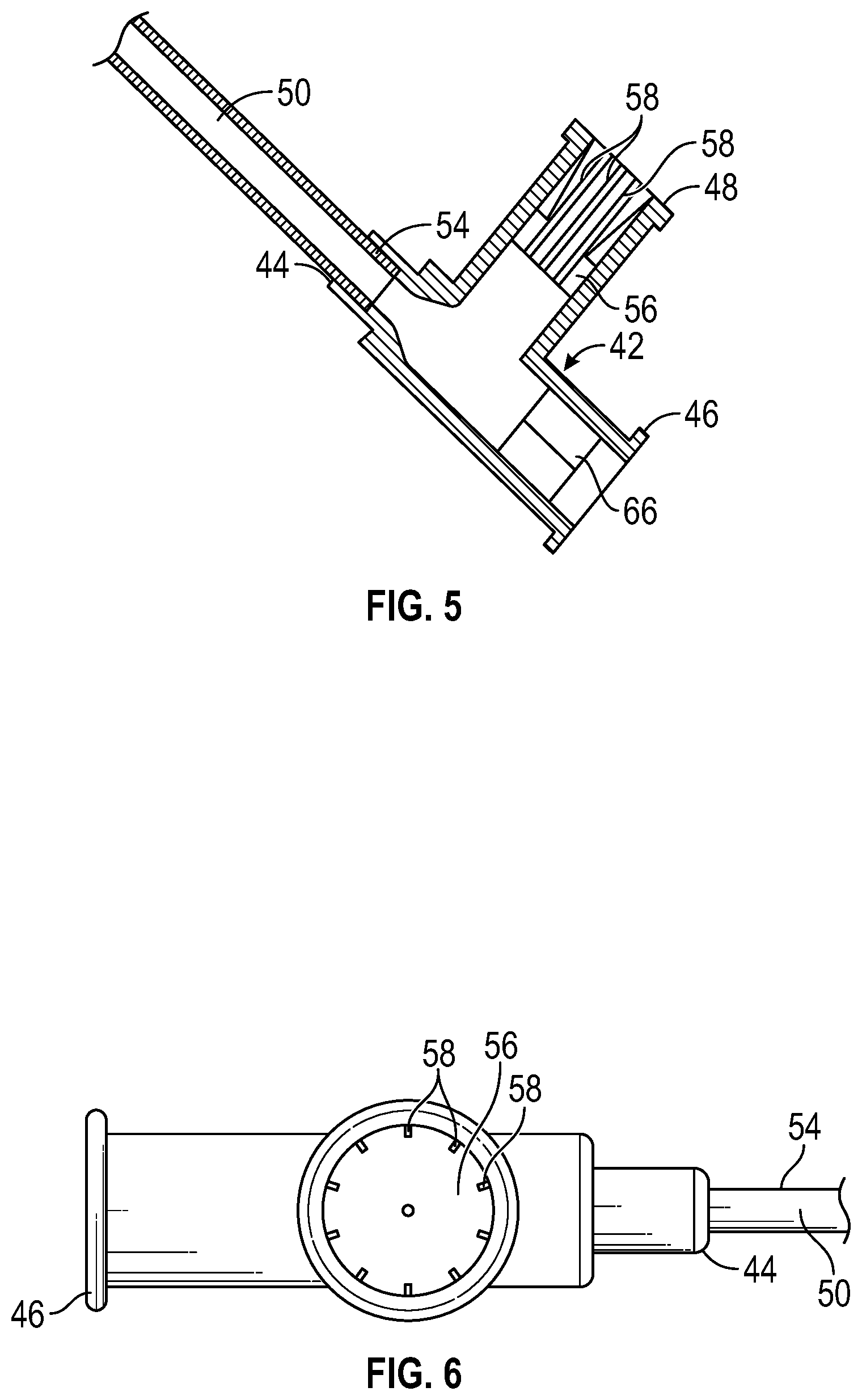 Patent US11793984 Figure 7 – Vascular access instrument and related devices and methods