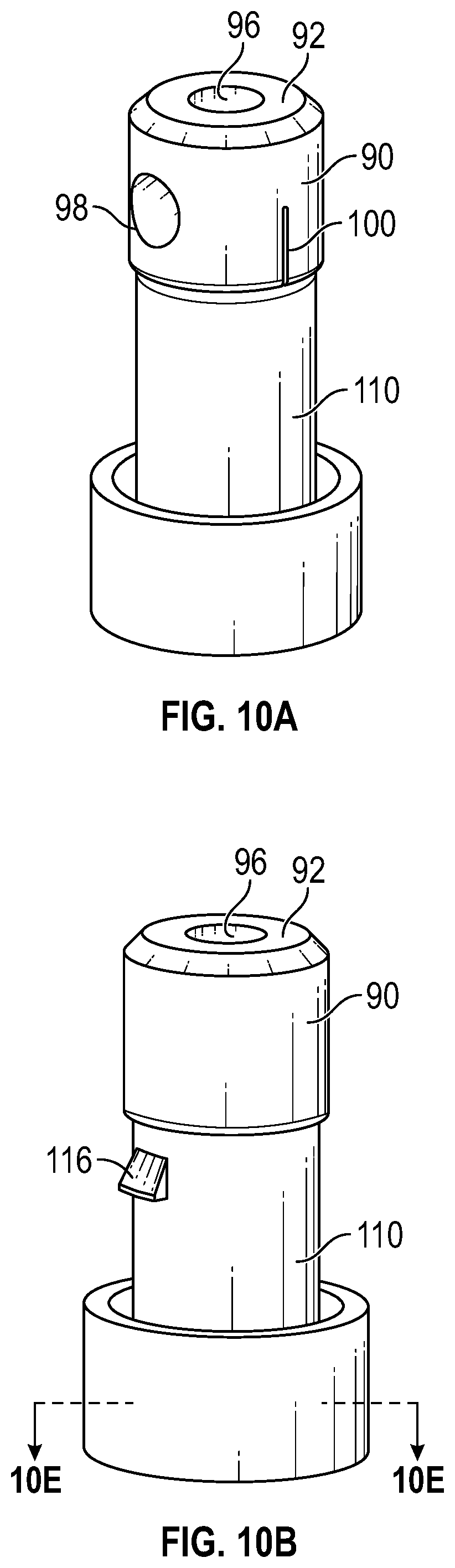 Patent US11793984 Figure 10 – Vascular access instrument and related devices and methods