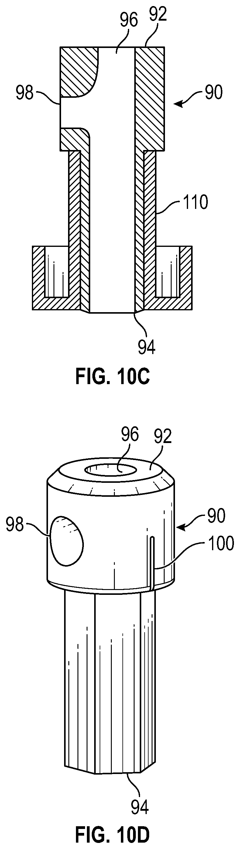 Patent US11793984 Figure 11 – Vascular access instrument and related devices and methods