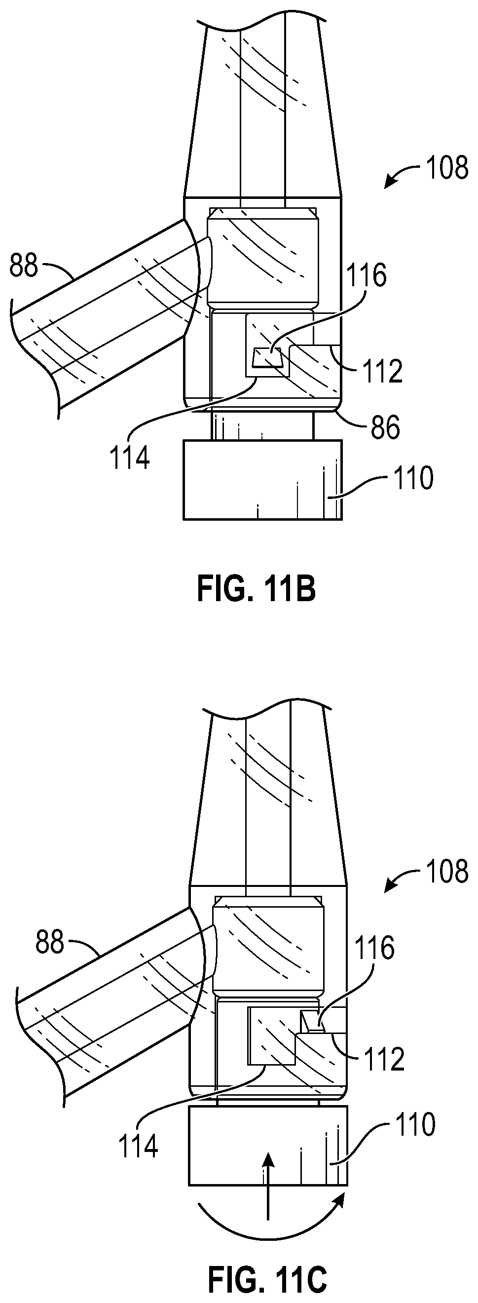 Patent US11793984 Figure 13 – Vascular access instrument and related devices and methods