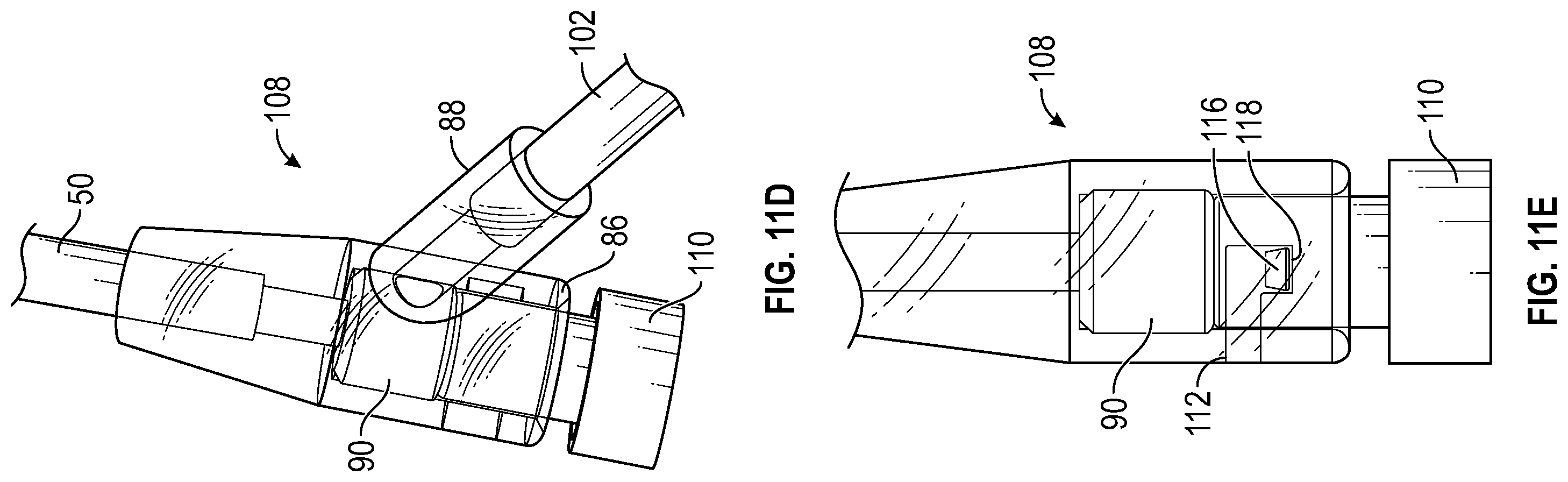 Patent US11793984 Figure 14 – Vascular access instrument and related devices and methods