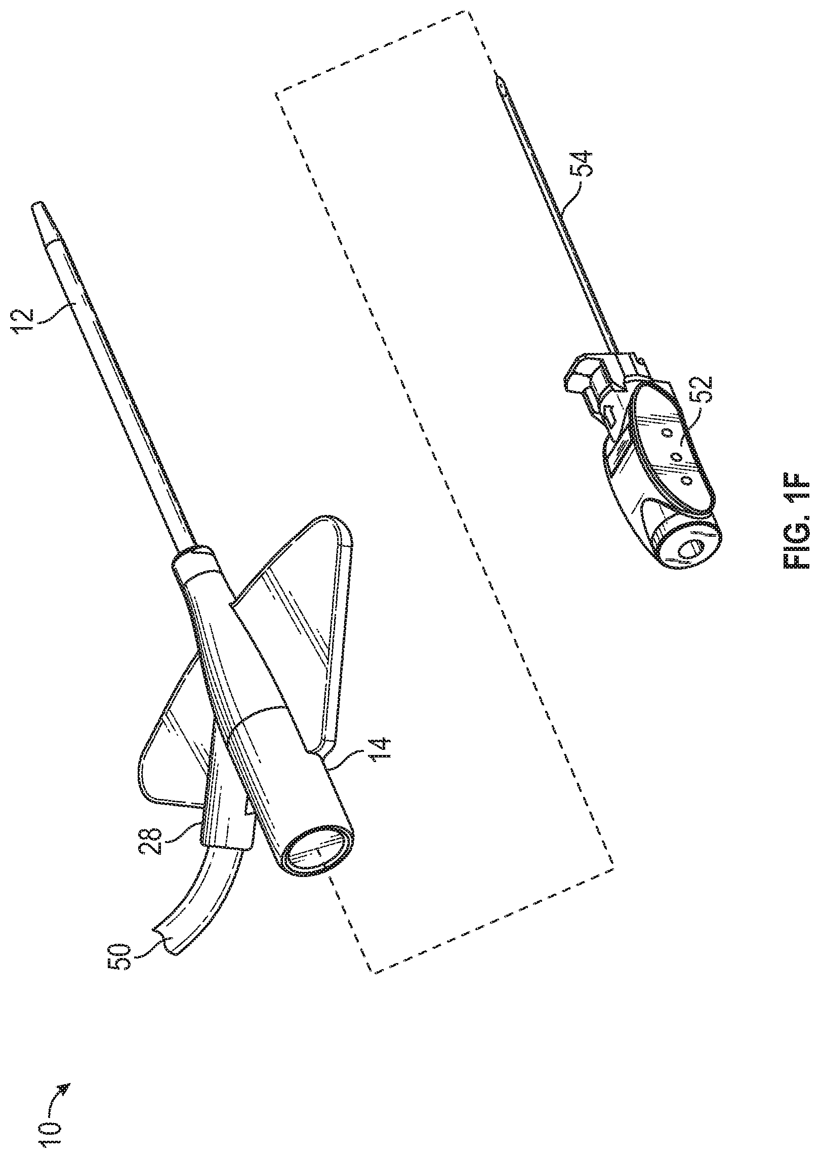 Patent US11793986 Figure 4 – Septum housing