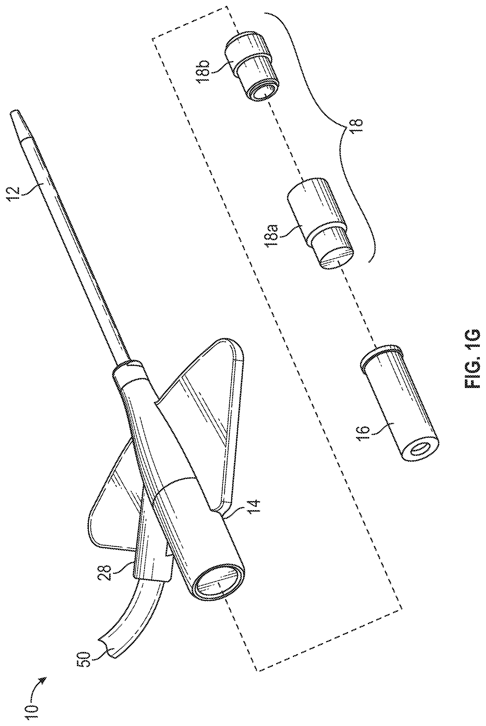 Patent US11793986 Figure 5 – Septum housing
