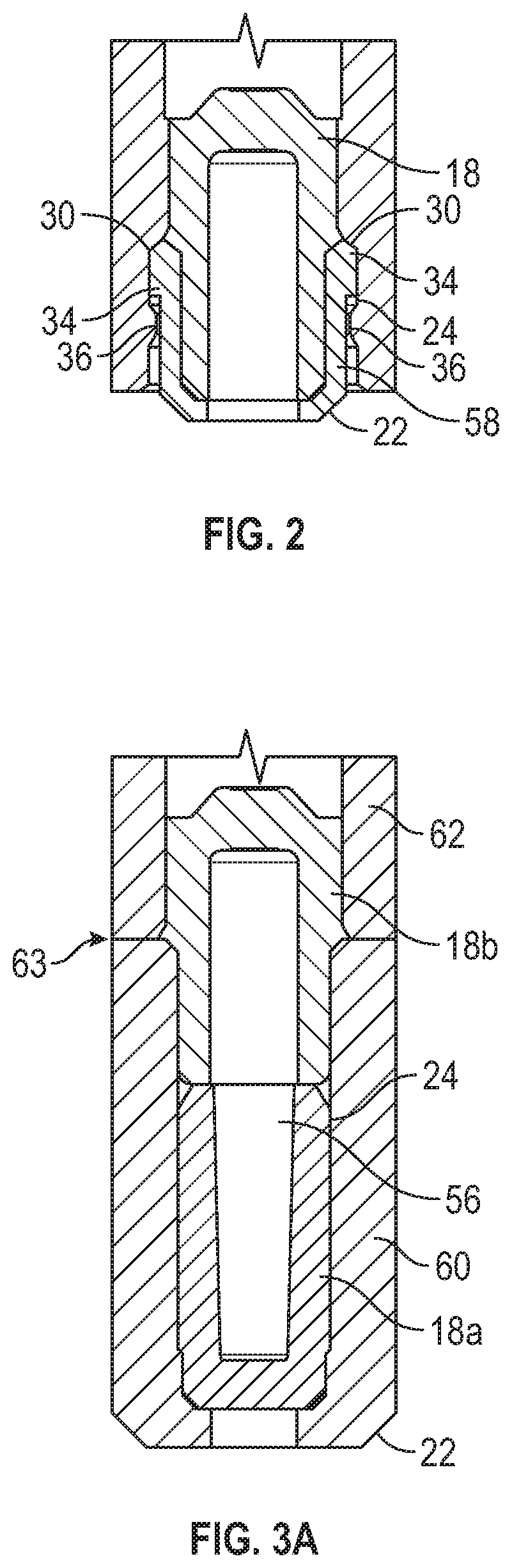 Patent US11793986 Figure 6 – Septum housing