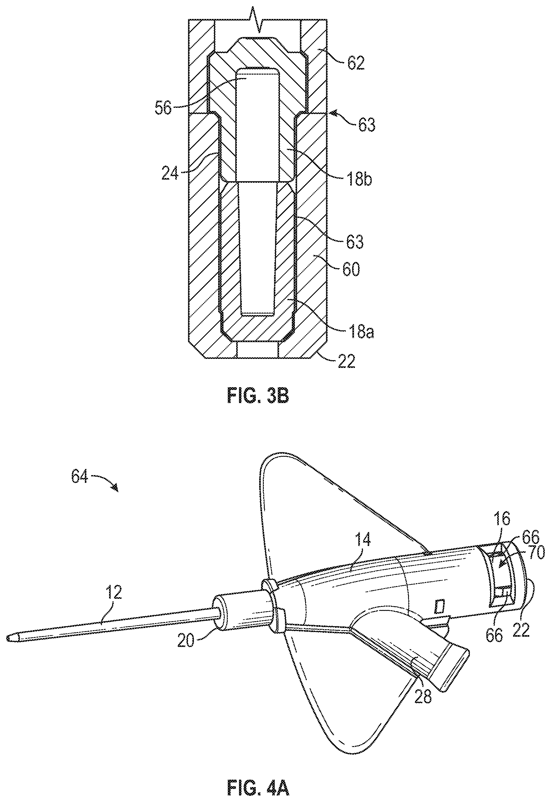 Patent US11793986 Figure 7 – Septum housing