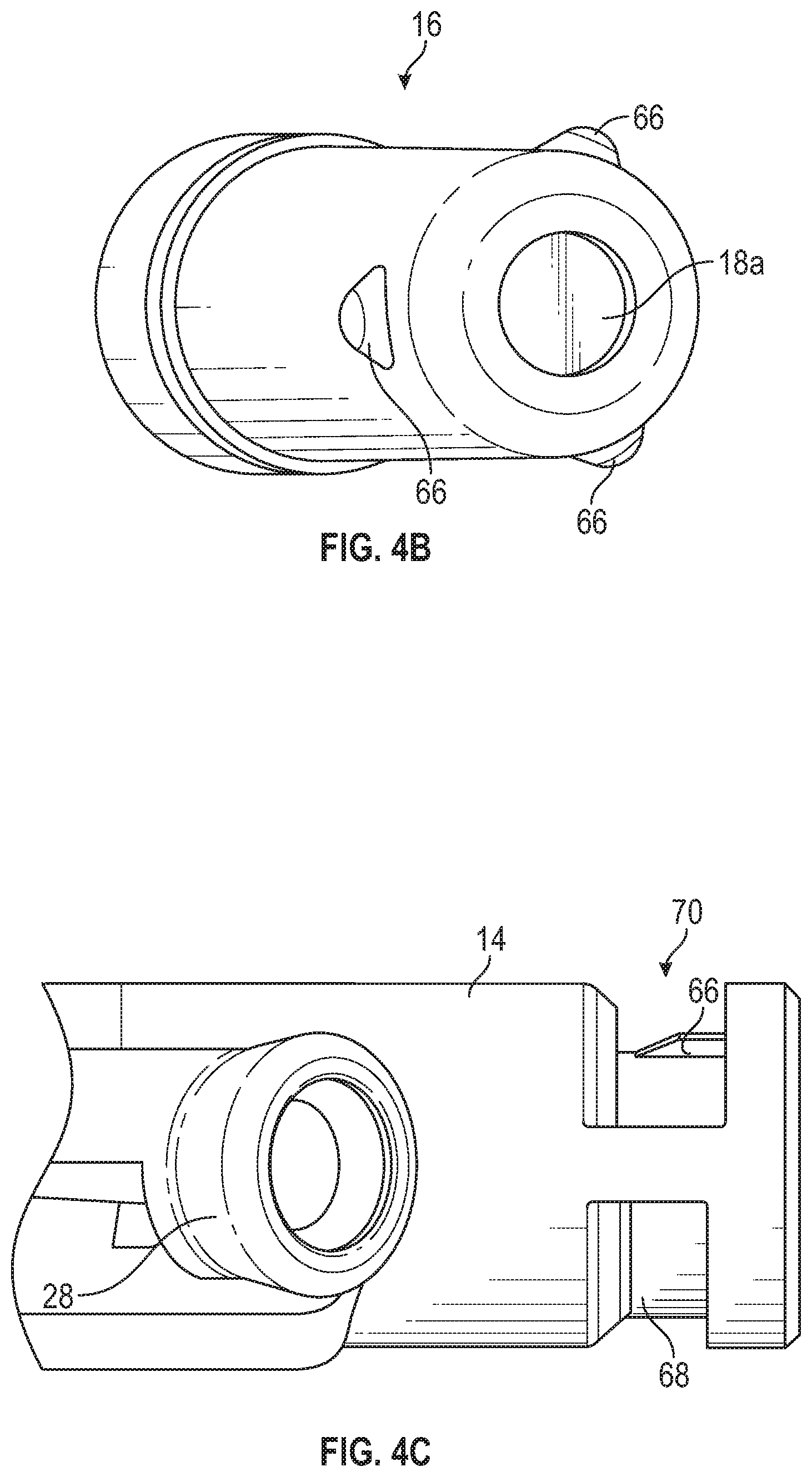 Patent US11793986 Figure 8 – Septum housing
