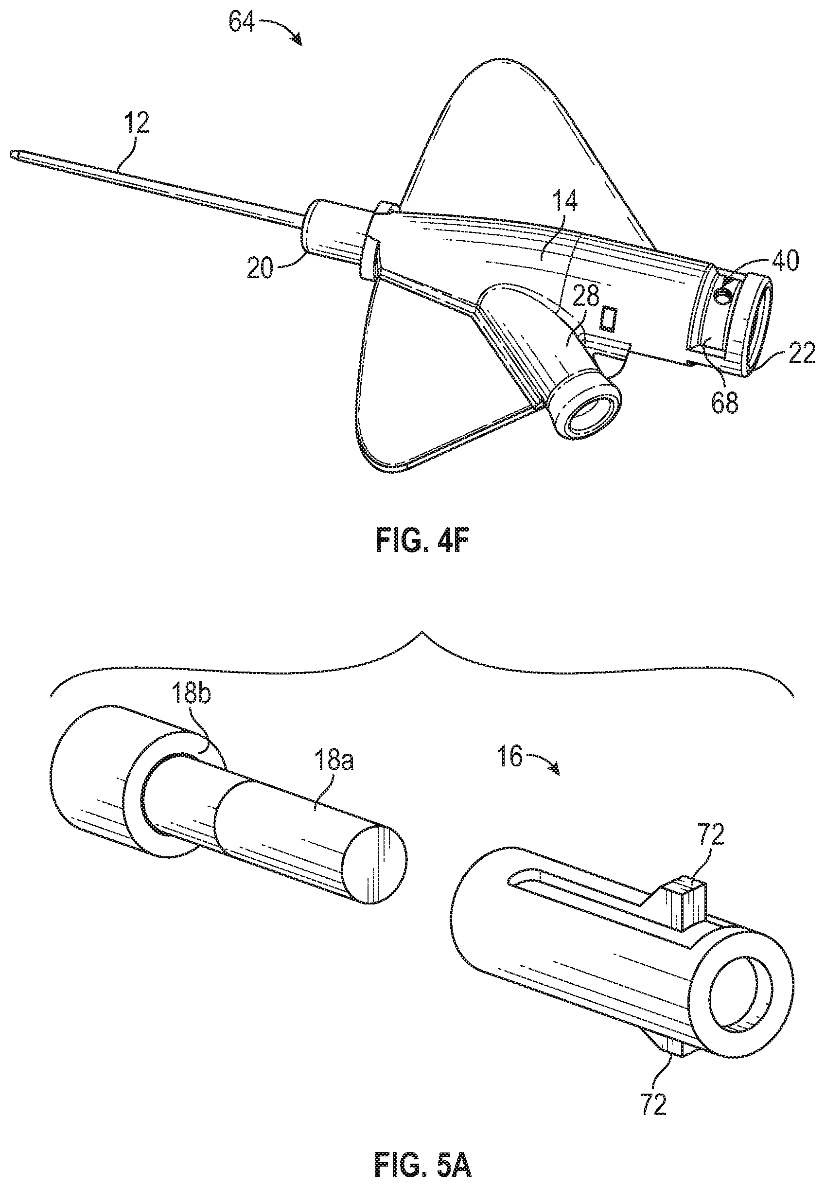 Patent US11793986 Figure 10 – Septum housing