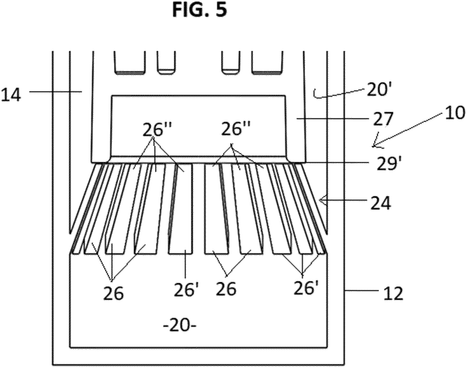 Patent US11793987 Figure 4 – Flex tec closure assembly for a medical dispenser