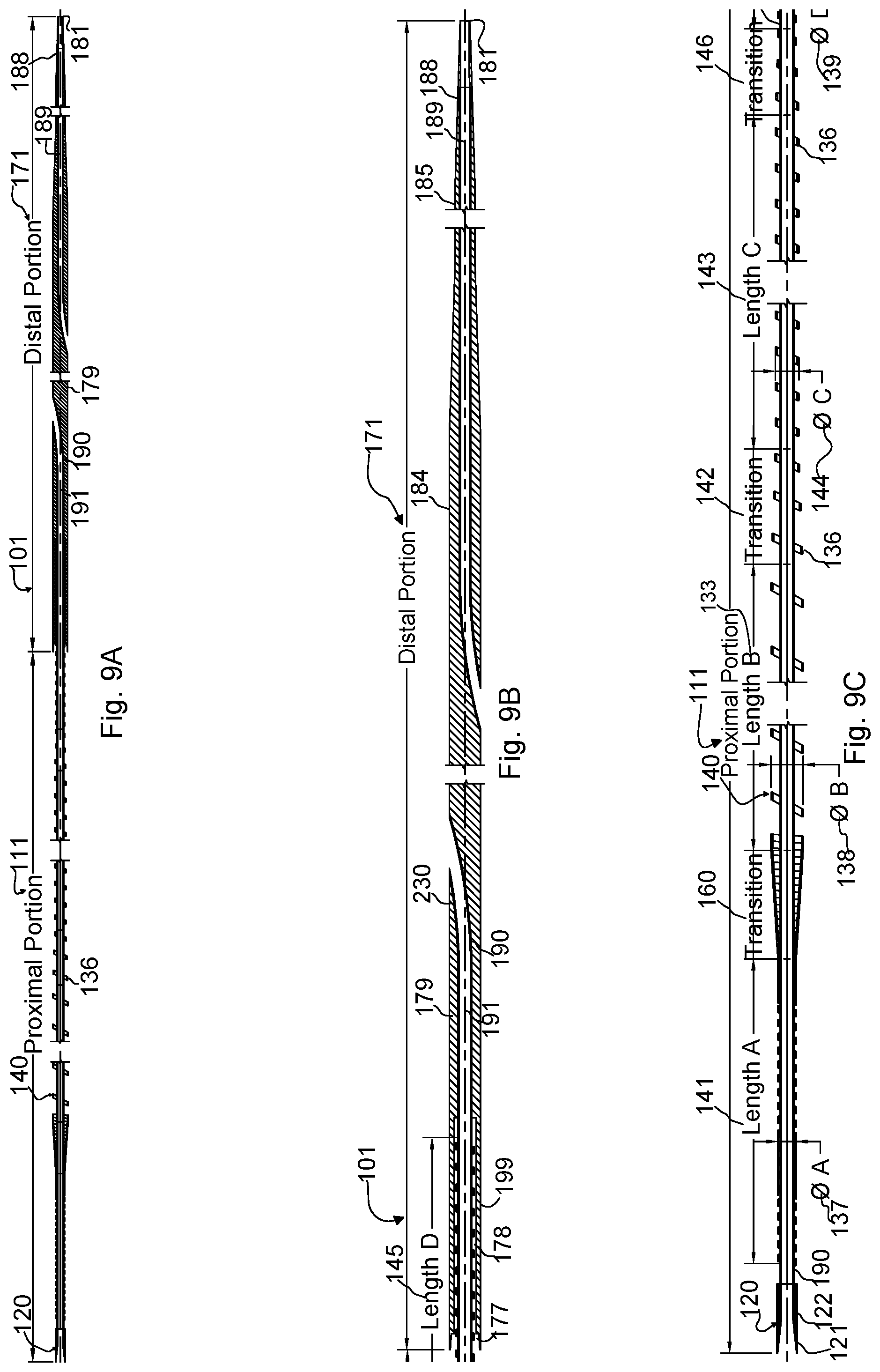 Patent US11793988 Figure 7 – Modular medical device catheter system