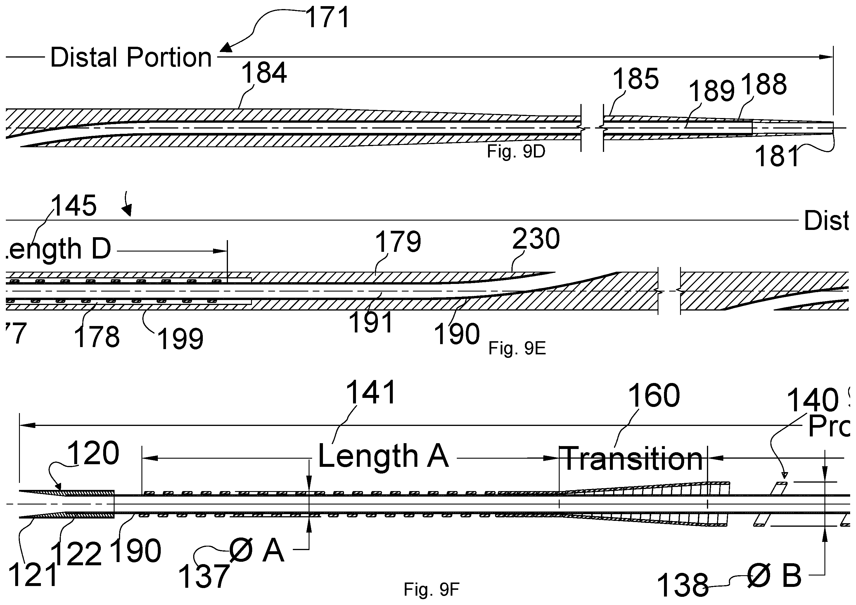 Patent US11793988 Figure 8 – Modular medical device catheter system
