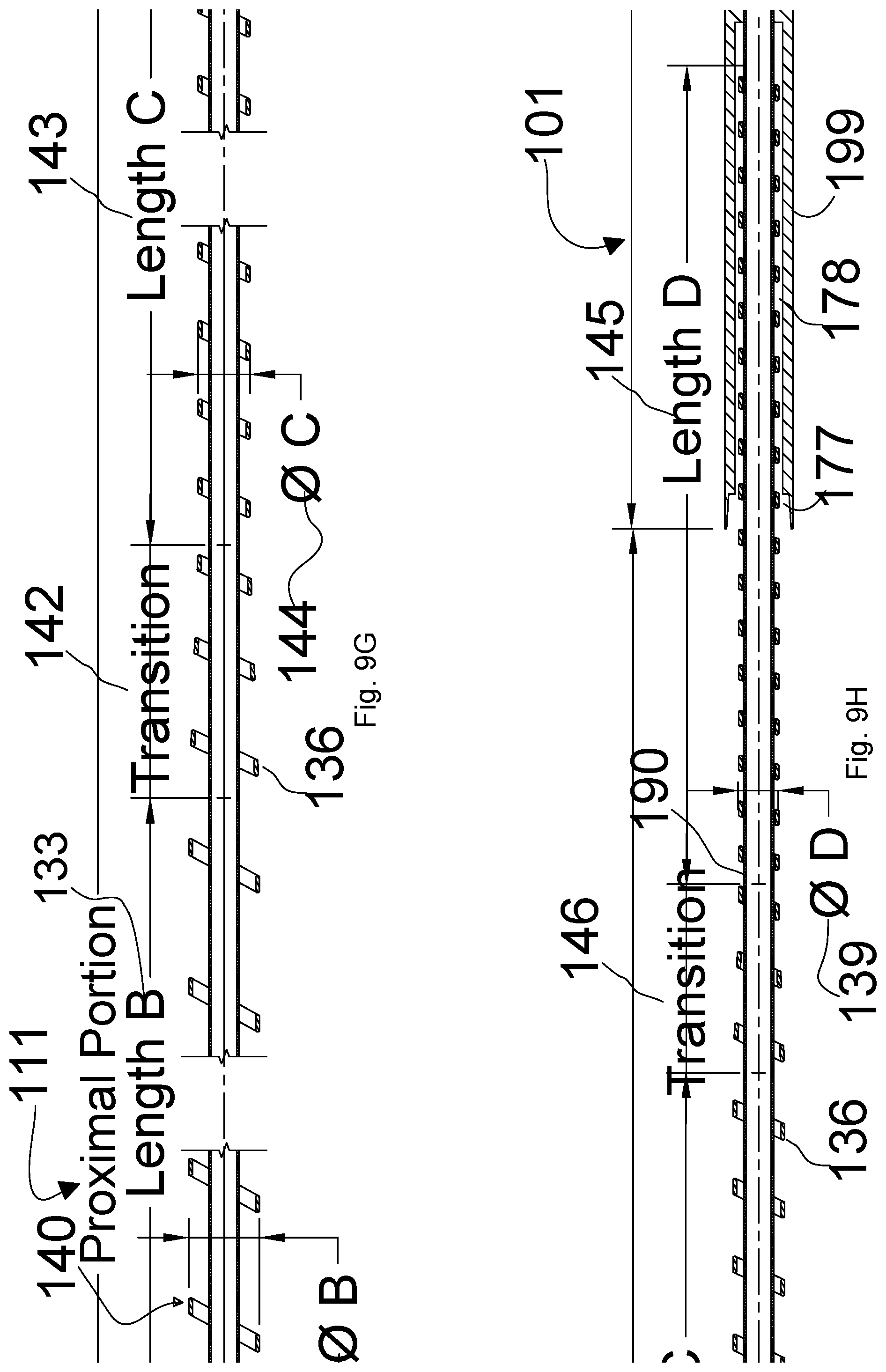 Patent US11793988 Figure 9 – Modular medical device catheter system