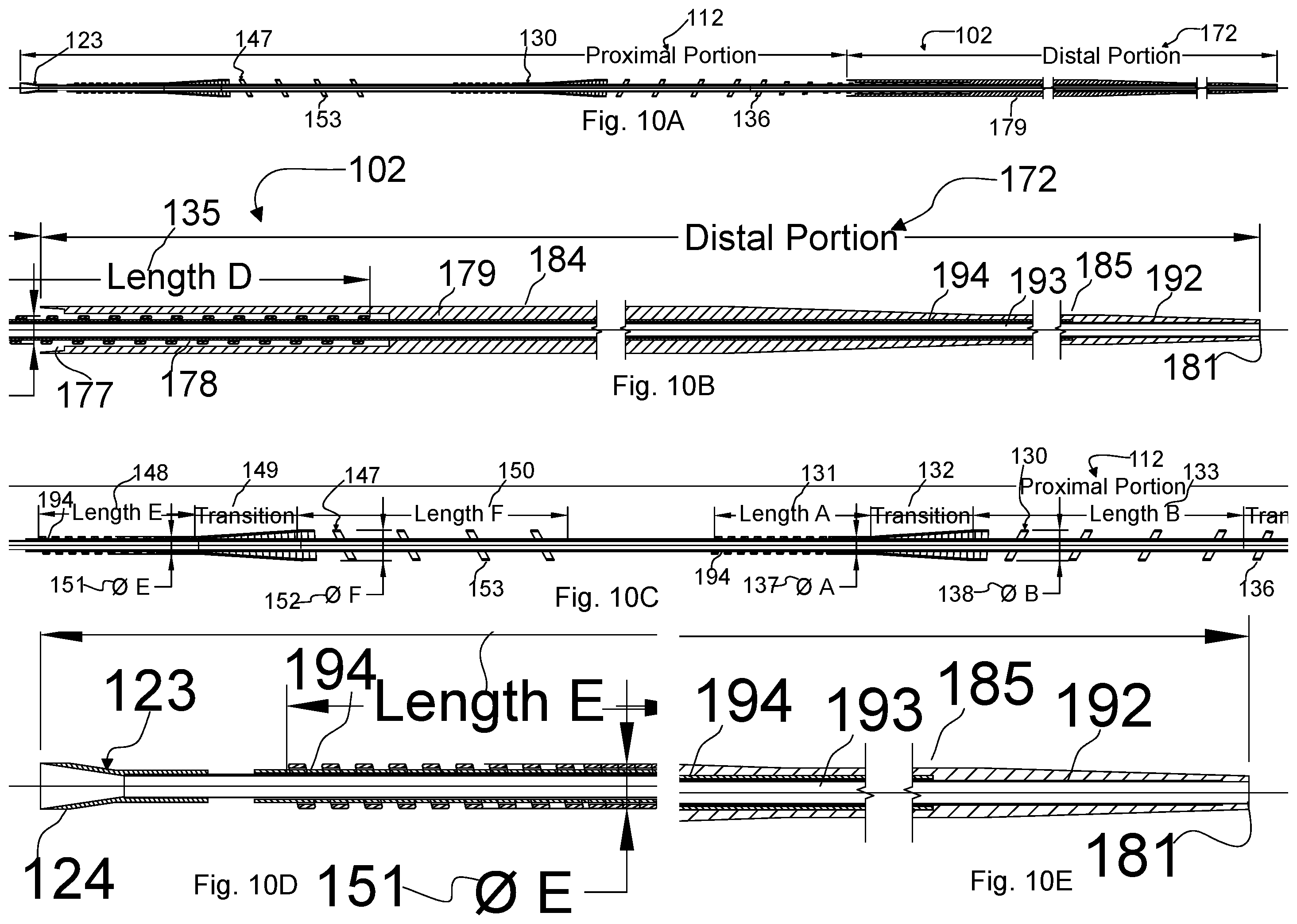 Patent US11793988 Figure 10 – Modular medical device catheter system
