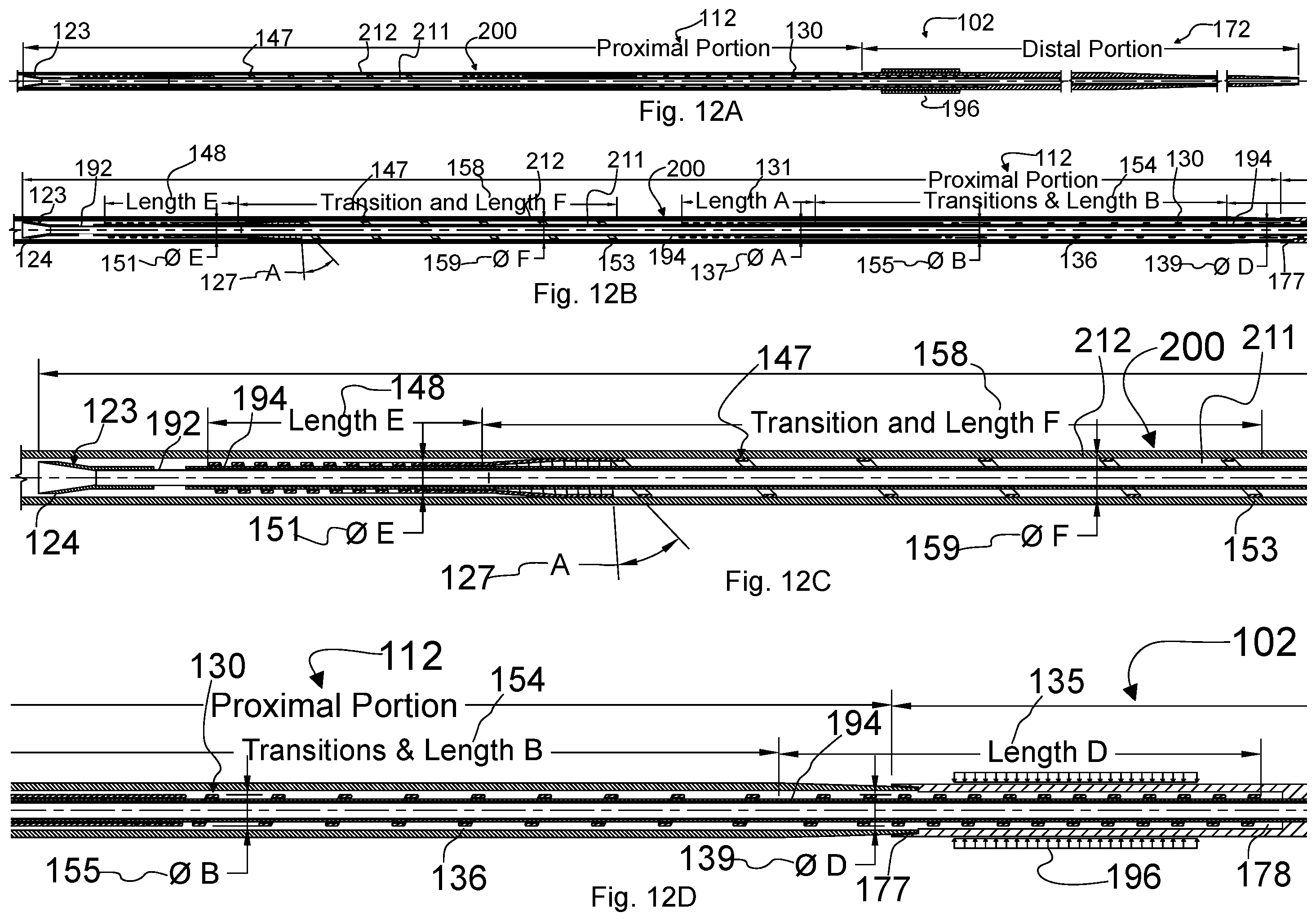 Patent US11793988 Figure 13 – Modular medical device catheter system