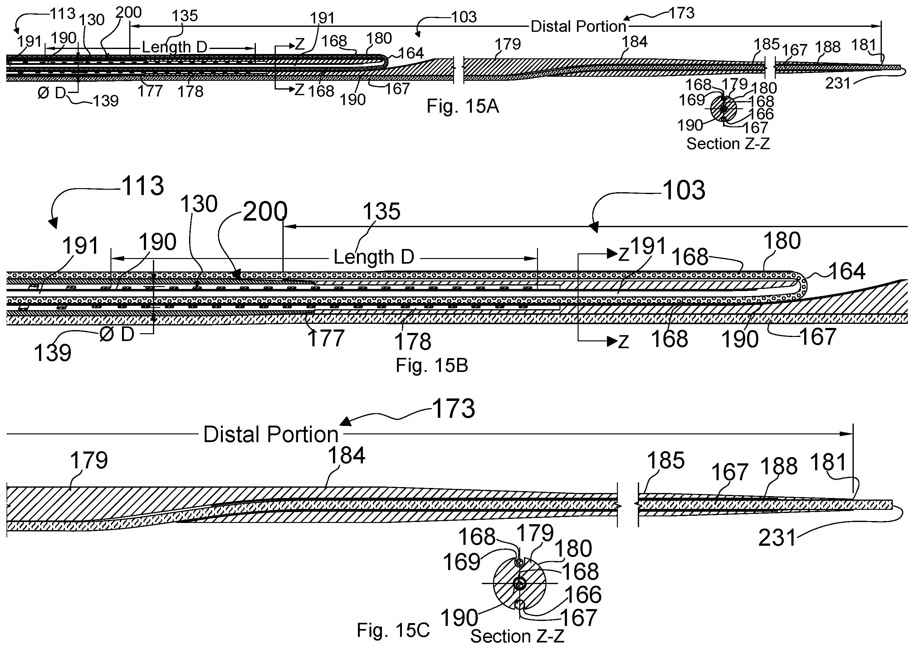 Patent US11793988 Figure 16 – Modular medical device catheter system