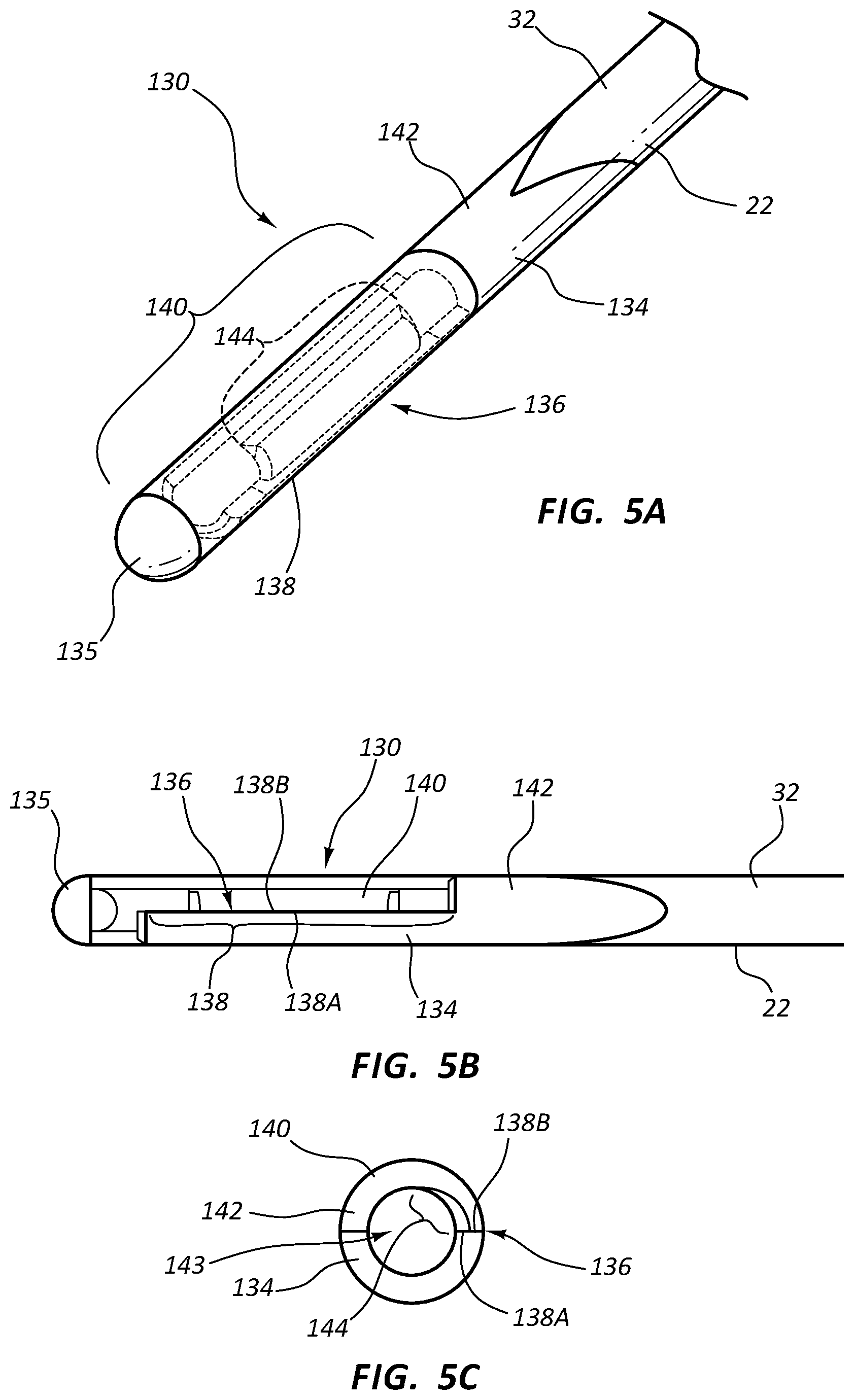 Patent US11793989 Figure 6 – Distal valve for a catheter