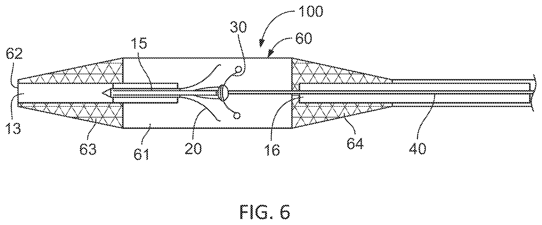 Patent US11793991 Figure 6 – Linear cardiac assist pulsatile pump