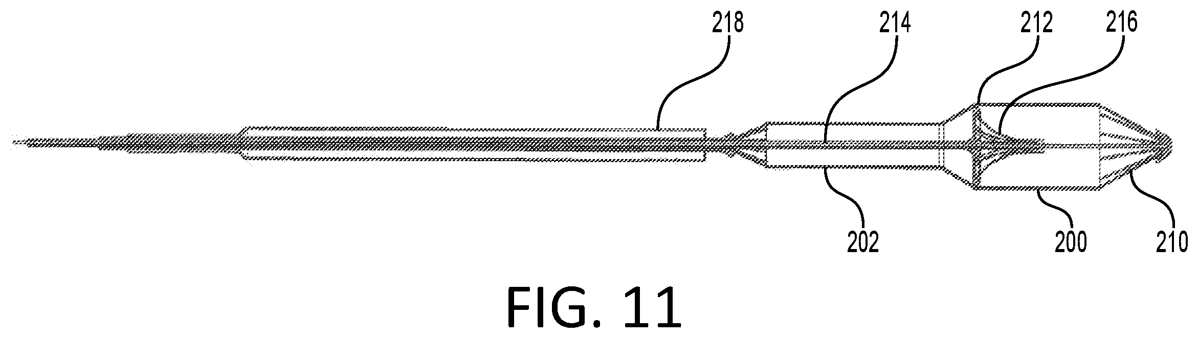 Patent US11793991 Figure 11 – Linear cardiac assist pulsatile pump