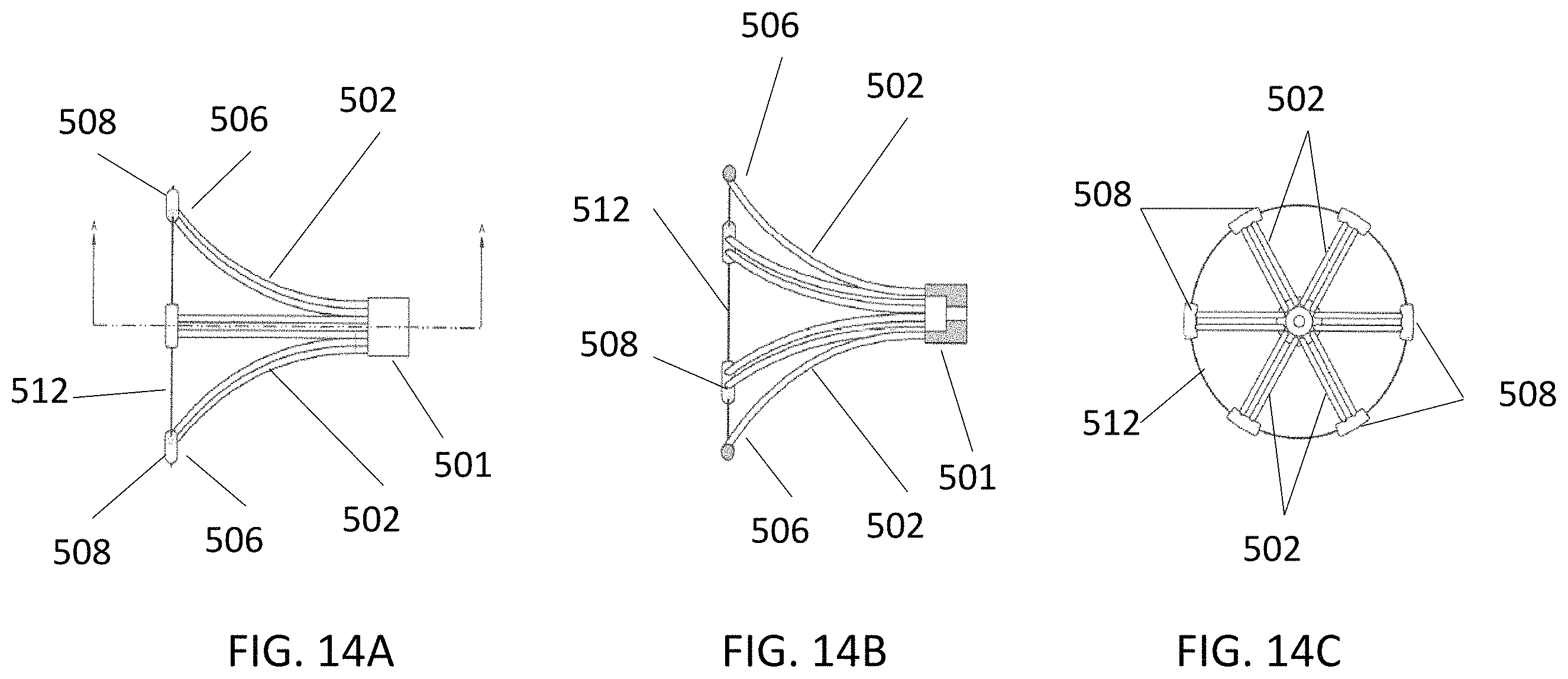 Patent US11793991 Figure 14 – Linear cardiac assist pulsatile pump