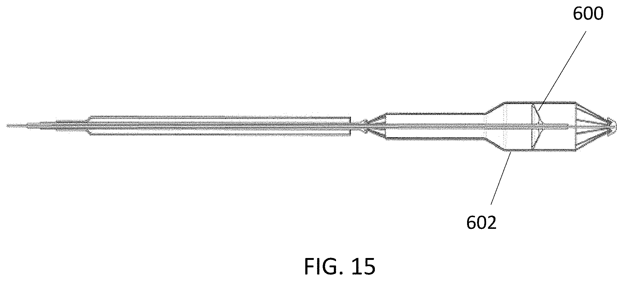 Patent US11793991 Figure 15 – Linear cardiac assist pulsatile pump