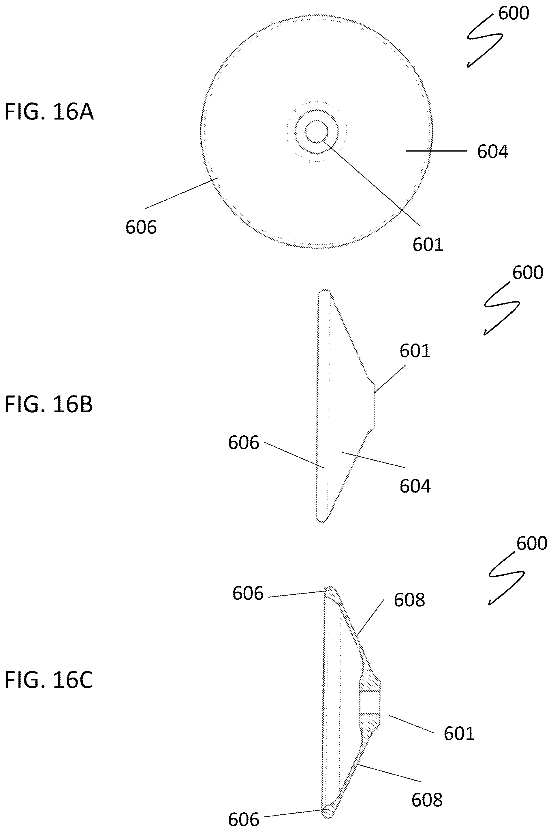 Patent US11793991 Figure 16 – Linear cardiac assist pulsatile pump