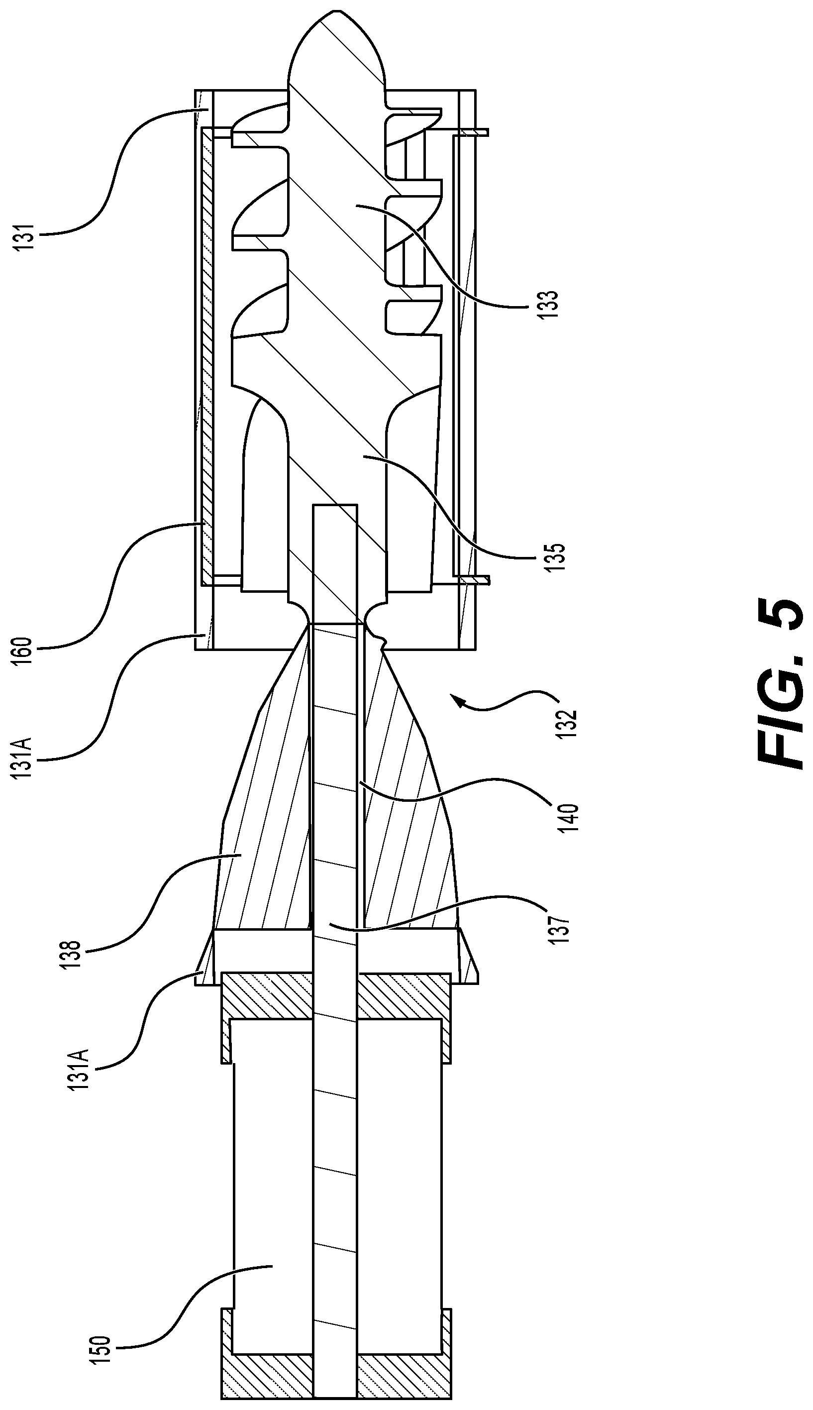 Patent US11793992 Figure 5 – Systems and methods for pump-assisted blood circulation