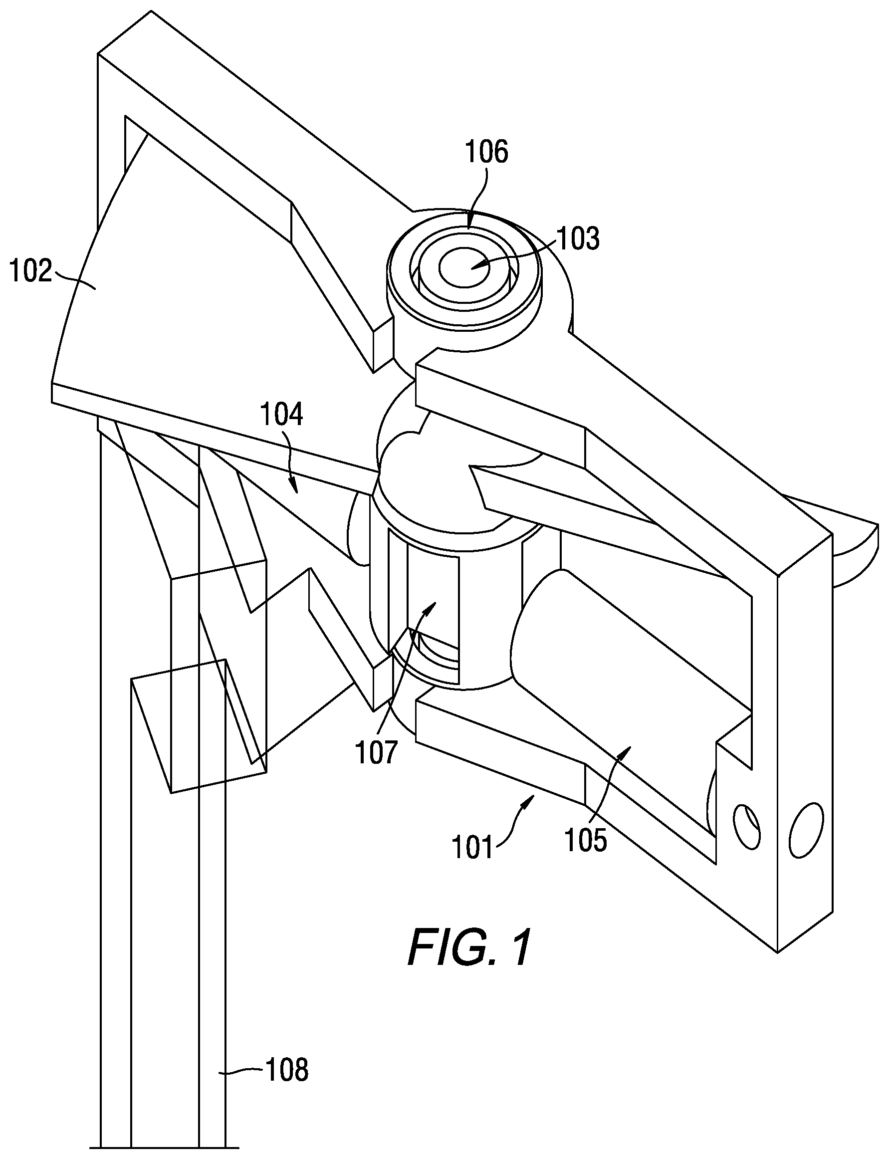 Patent US11793993 Figure 1 – Open electric pump