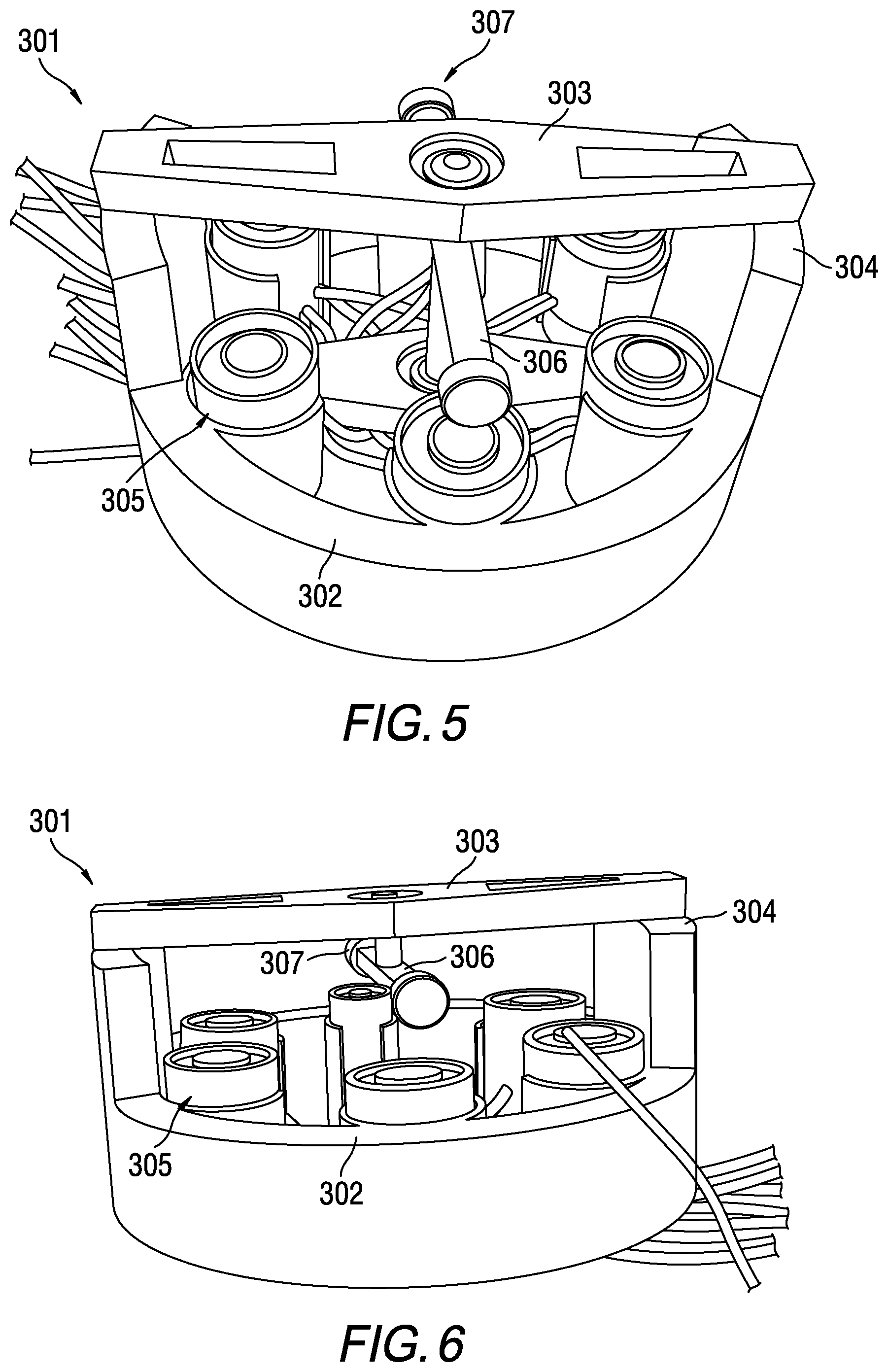 Patent US11793993 Figure 4 – Open electric pump