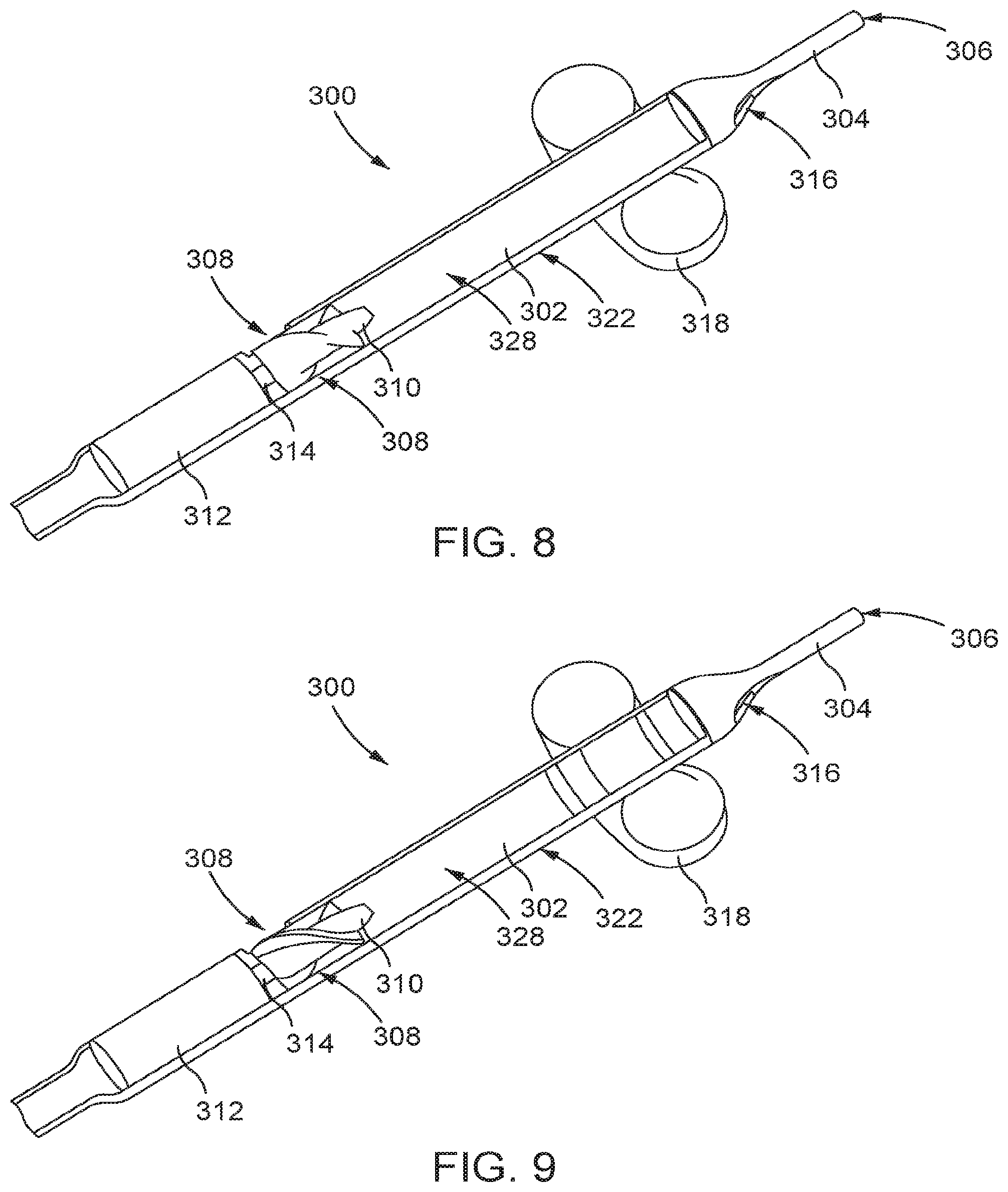 Patent US11793995 Figure 5 – Systems and methods for reducing pressure at an outflow of a duct