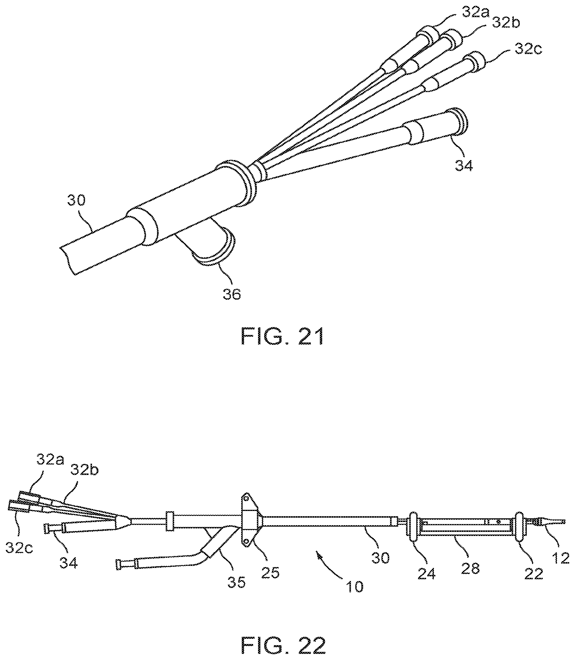 Patent US11793995 Figure 11 – Systems and methods for reducing pressure at an outflow of a duct