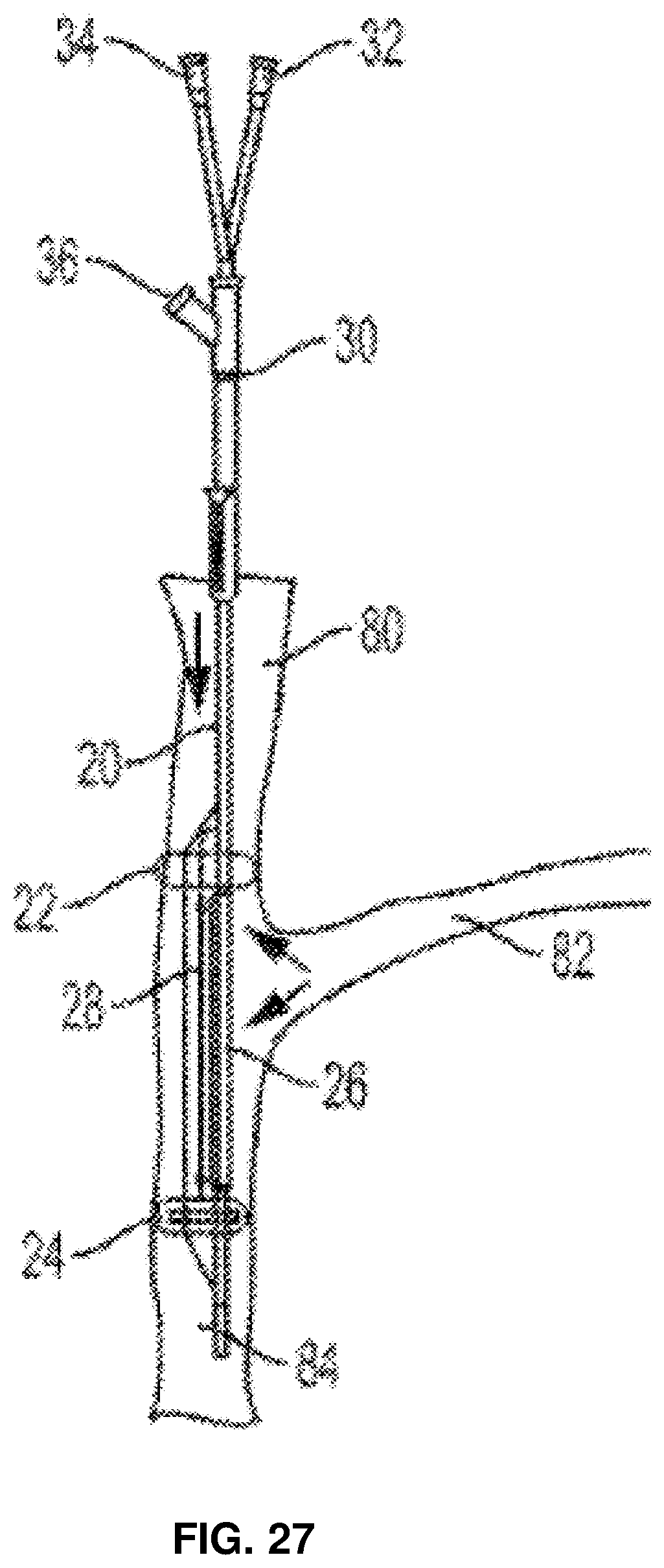 Patent US11793995 Figure 13 – Systems and methods for reducing pressure at an outflow of a duct