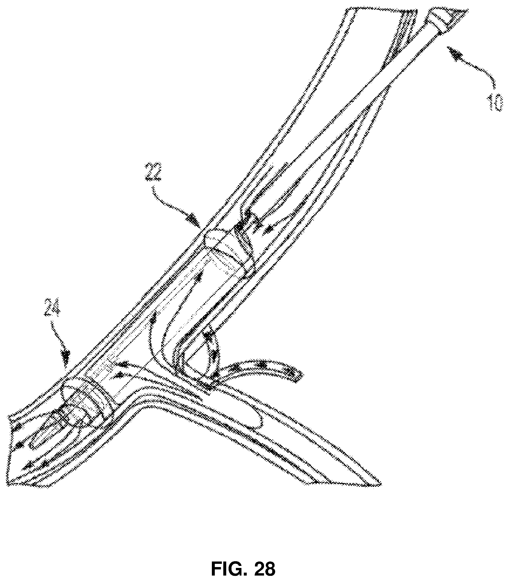 Patent US11793995 Figure 14 – Systems and methods for reducing pressure at an outflow of a duct