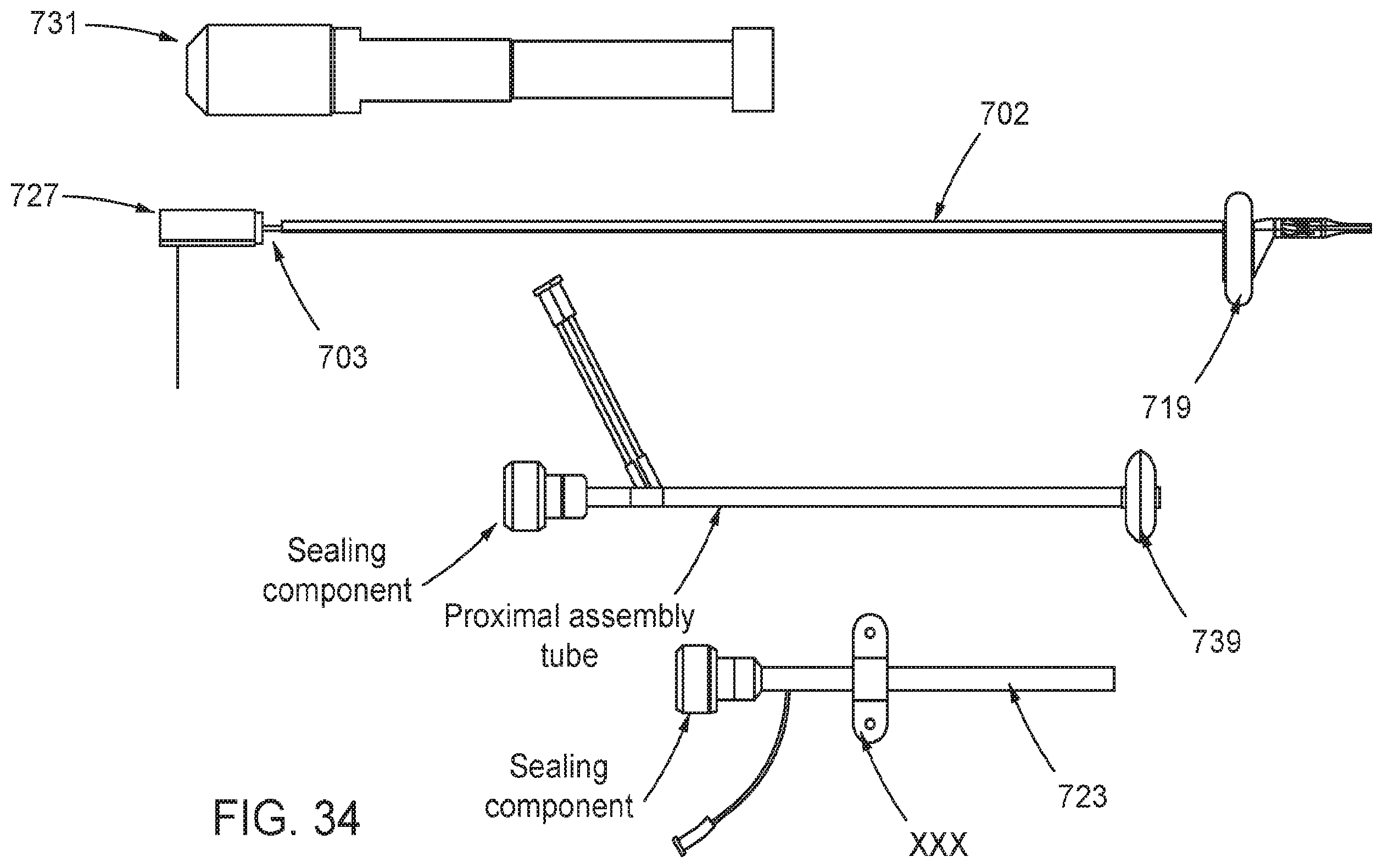 Patent US11793995 Figure 19 – Systems and methods for reducing pressure at an outflow of a duct