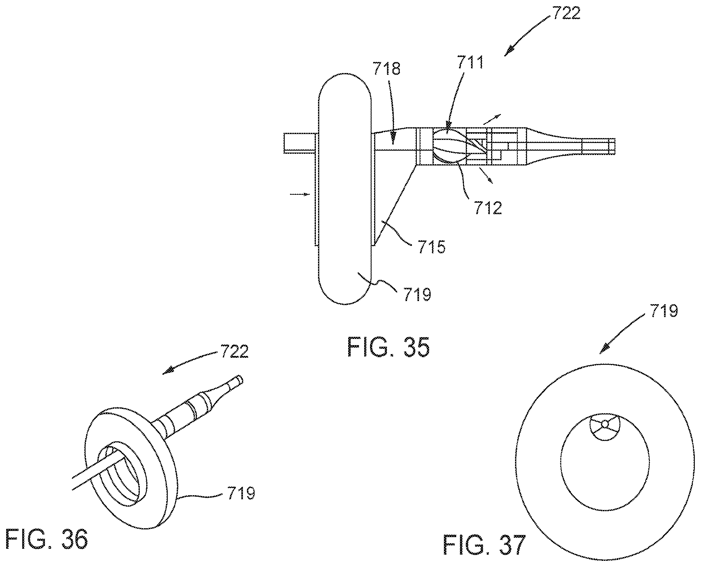 Patent US11793995 Figure 20 – Systems and methods for reducing pressure at an outflow of a duct