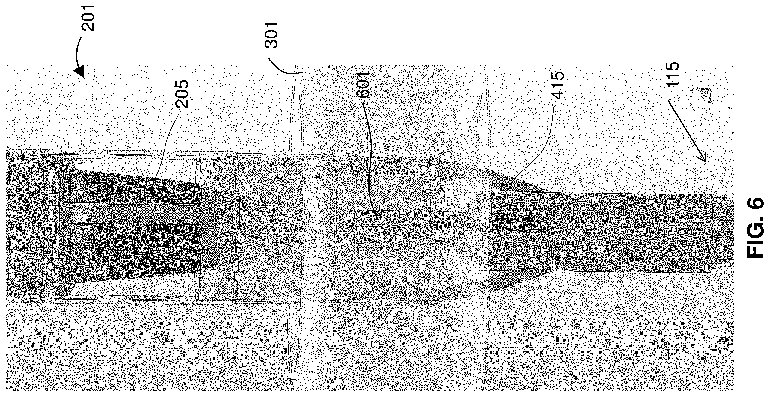 Patent US11793996 Figure 6 – Devices and methods for treating edema