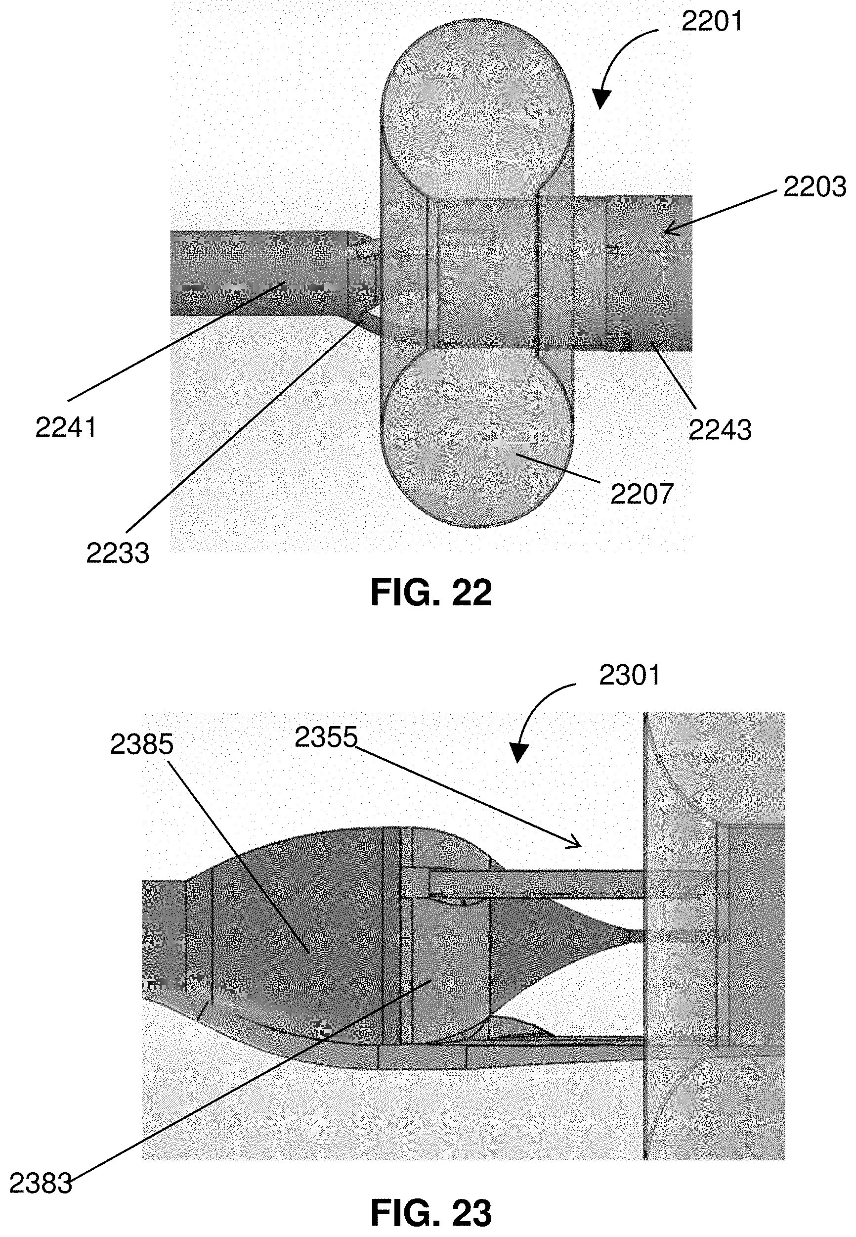 Patent US11793996 Figure 19 – Devices and methods for treating edema