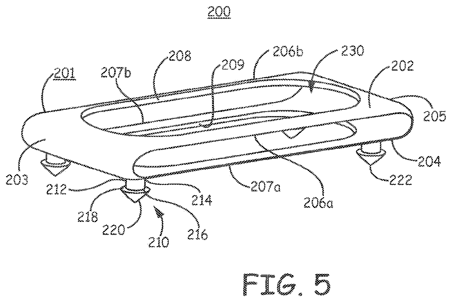 Patent US11793998 Figure 6 – Minimally invasive implantable neurostimulation system