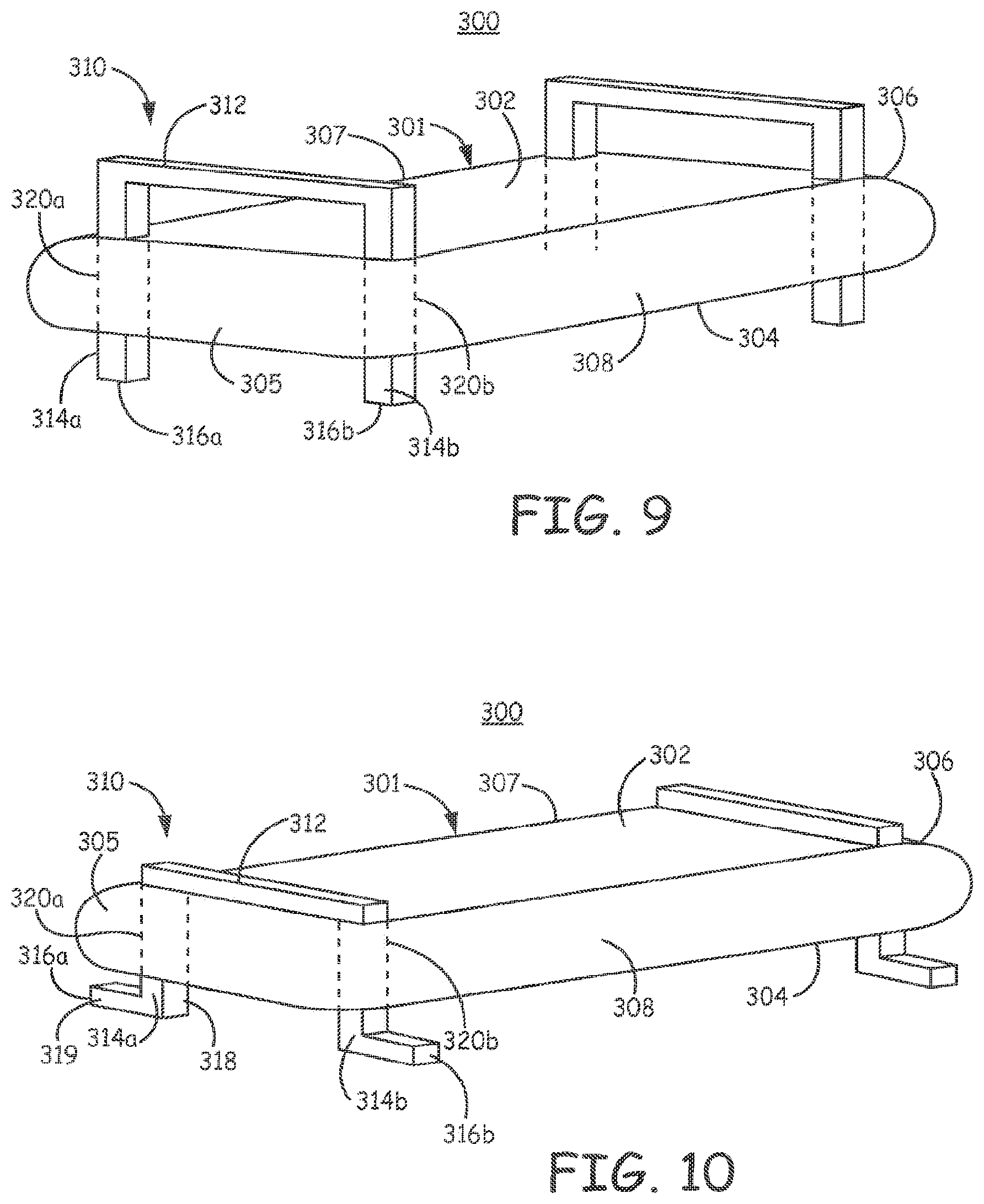 Patent US11793998 Figure 9 – Minimally invasive implantable neurostimulation system