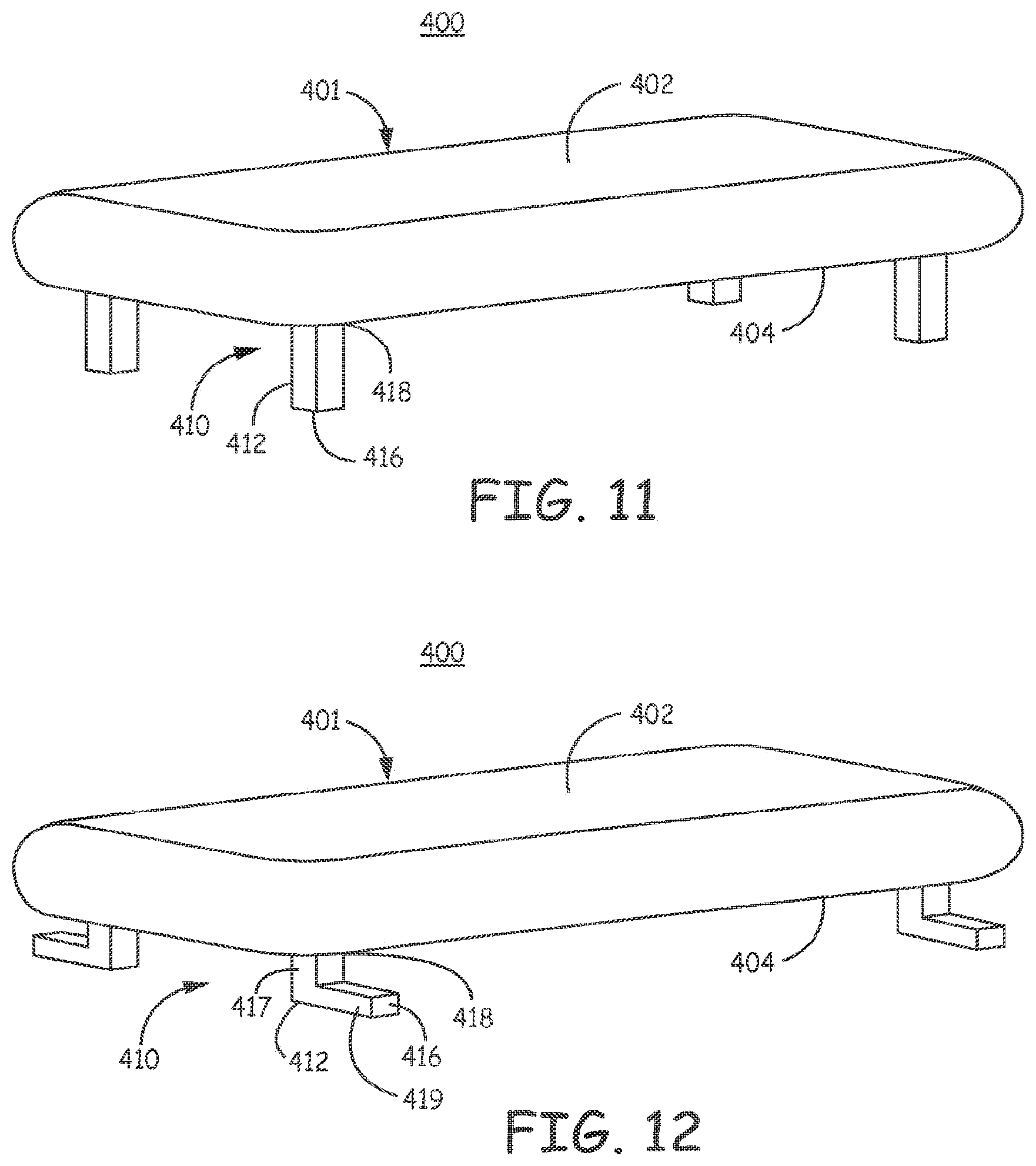 Patent US11793998 Figure 10 – Minimally invasive implantable neurostimulation system