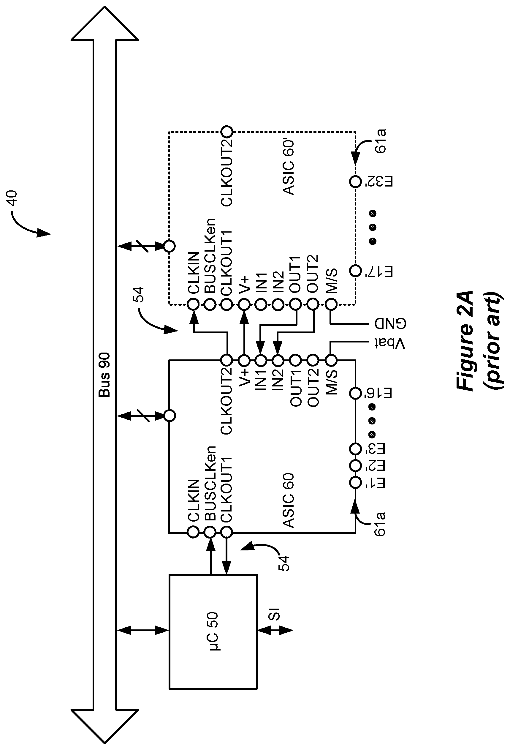 Patent US11793999 Figure 2 – Pulse definition circuitry for creating stimulation waveforms in an implantable pulse generator