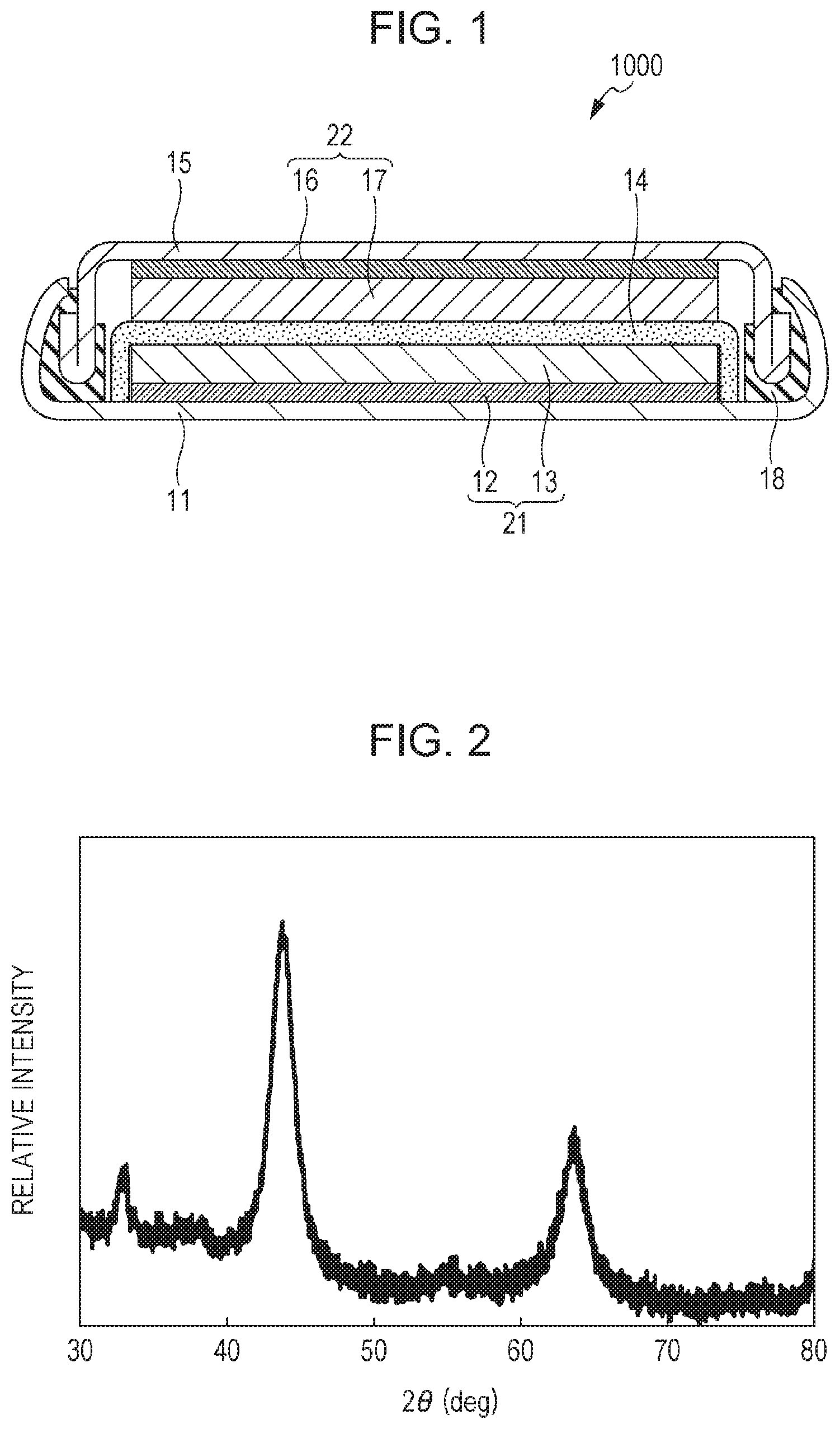 Patent US11799067 Figure 1 – Battery