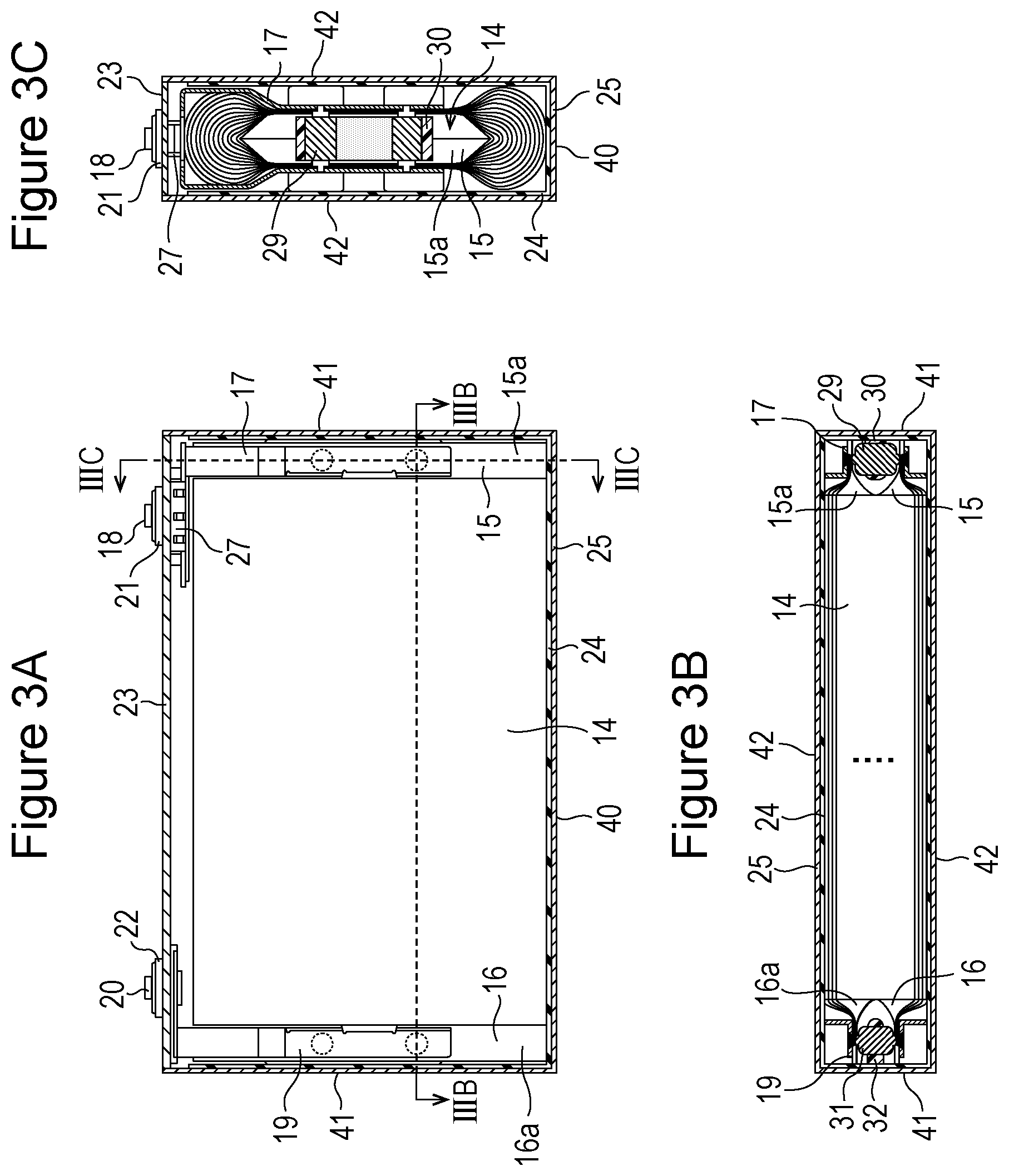 Patent US11799074 Figure 2 – Electrode and nonaqueous electrolyte secondary battery